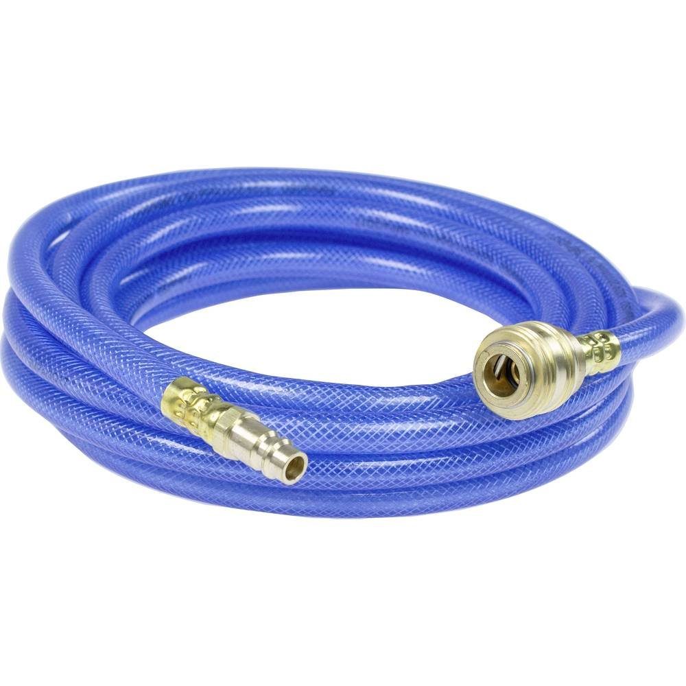 as - Schwabe Druckluftschlauch Druckluftschlauch-Garnitur 5 m 12705