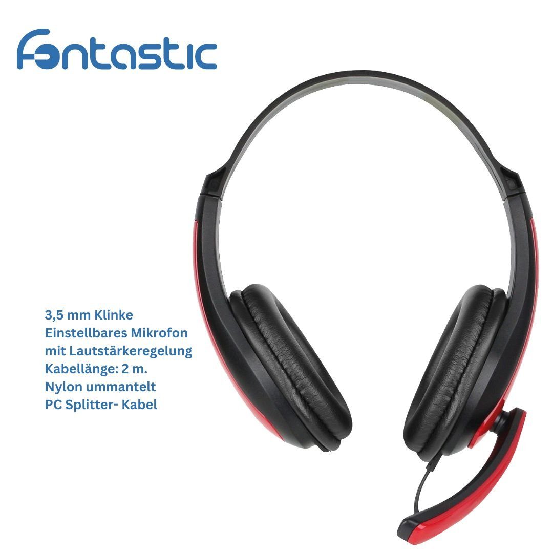 fontastic ToXx PRO Gaming-Headset