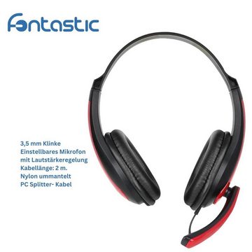 fontastic ToXx PRO Gaming-Headset