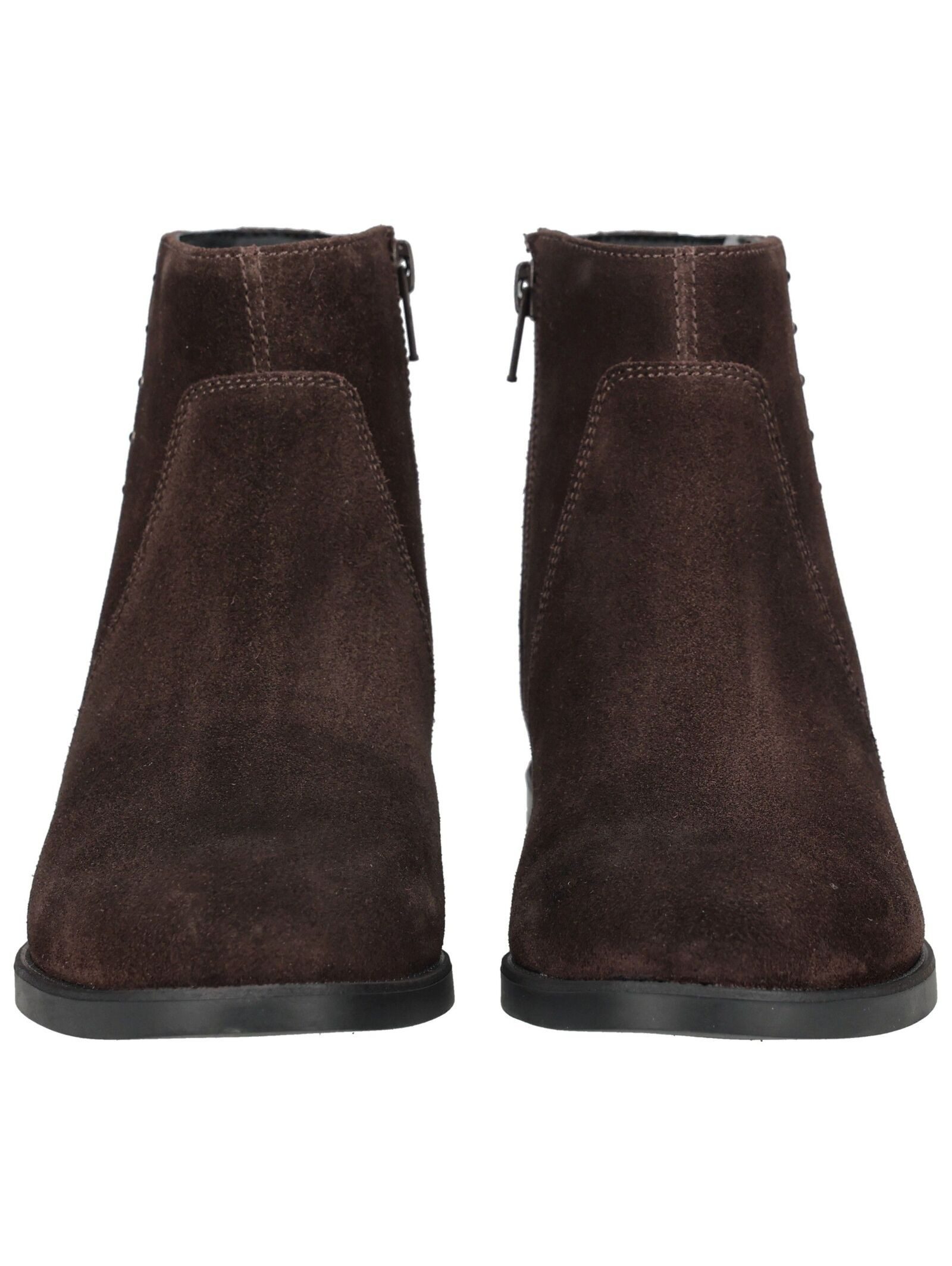 Geox Geox Stiefelette Veloursleder Stiefelette