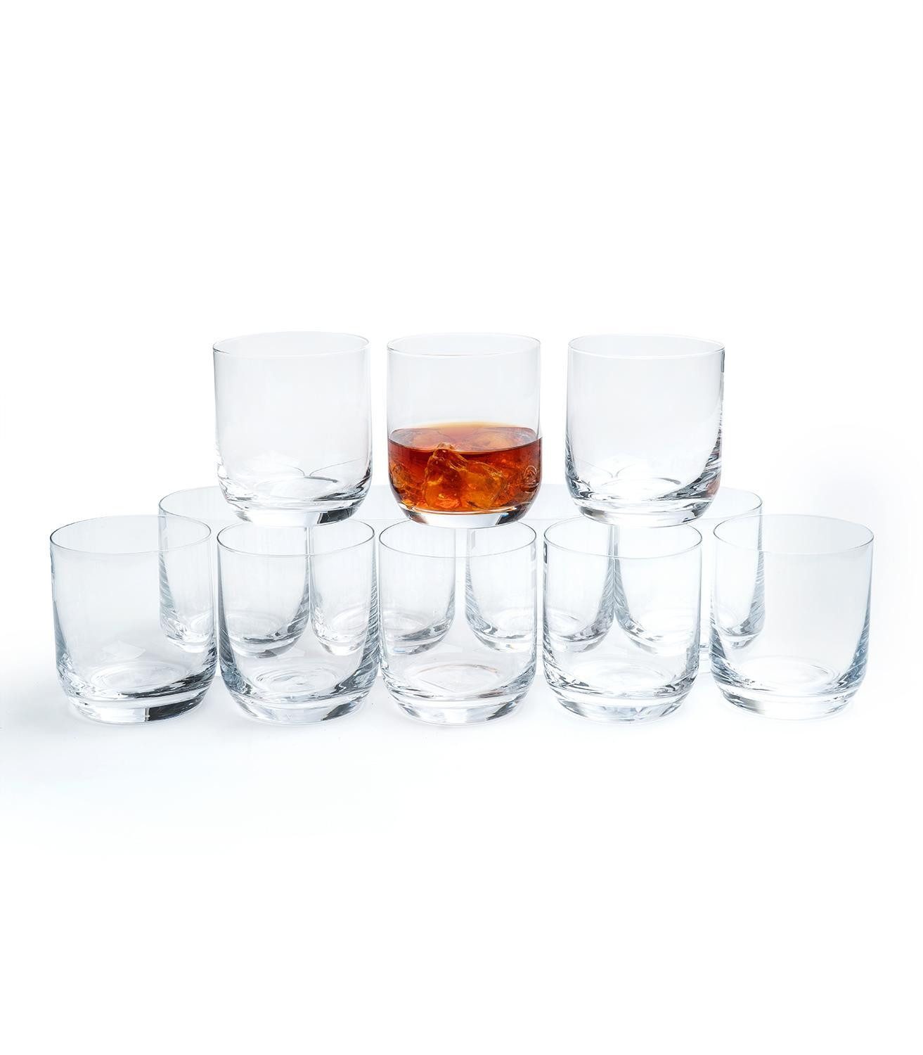 LEONARDO Becher, Glas