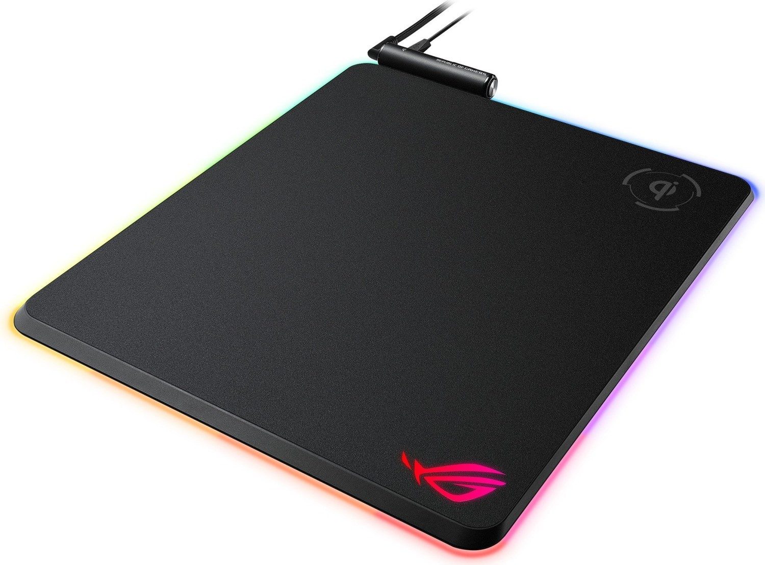 Asus Gaming Mauspad ROG Balteus QI