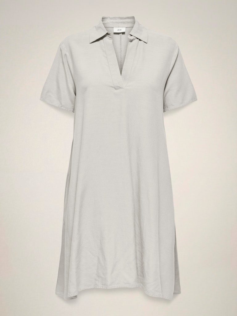 JDY Sommerkleid JDYCAYA LINEN S/S DRESS WVN NOOS