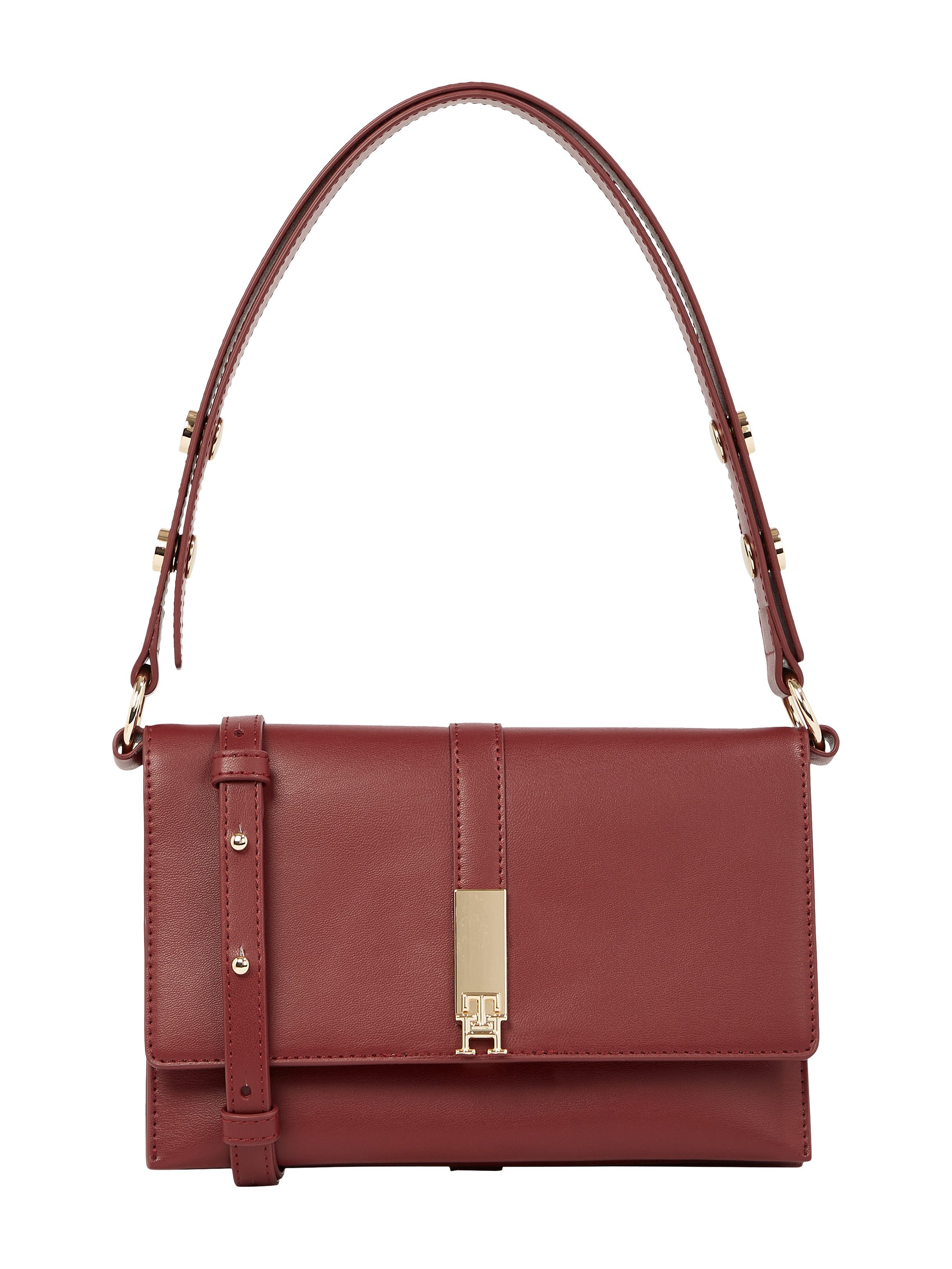Schultertasche TH HERITAGE SHOULDER BAG