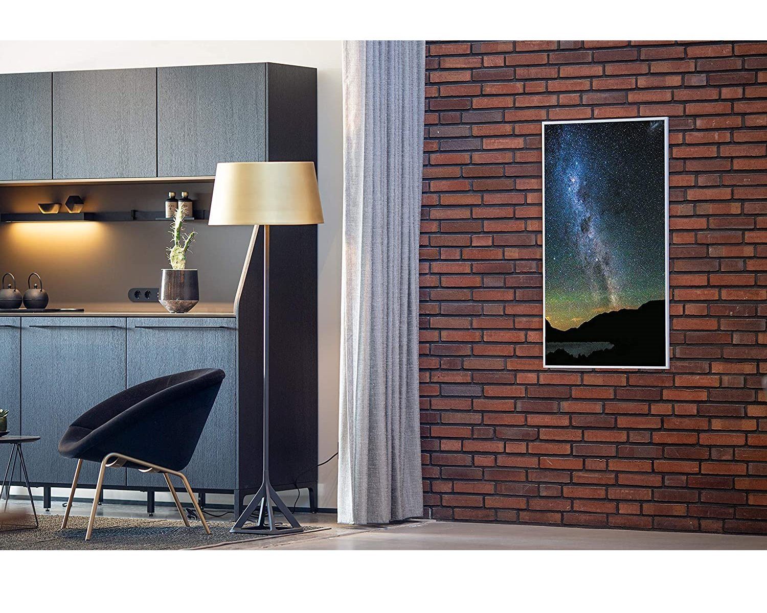 Könighaus Infrarotheizung Bild-Serie 1000W, hohe Effizienz, Made in Germany, sehr angenehme Strahlungswärme