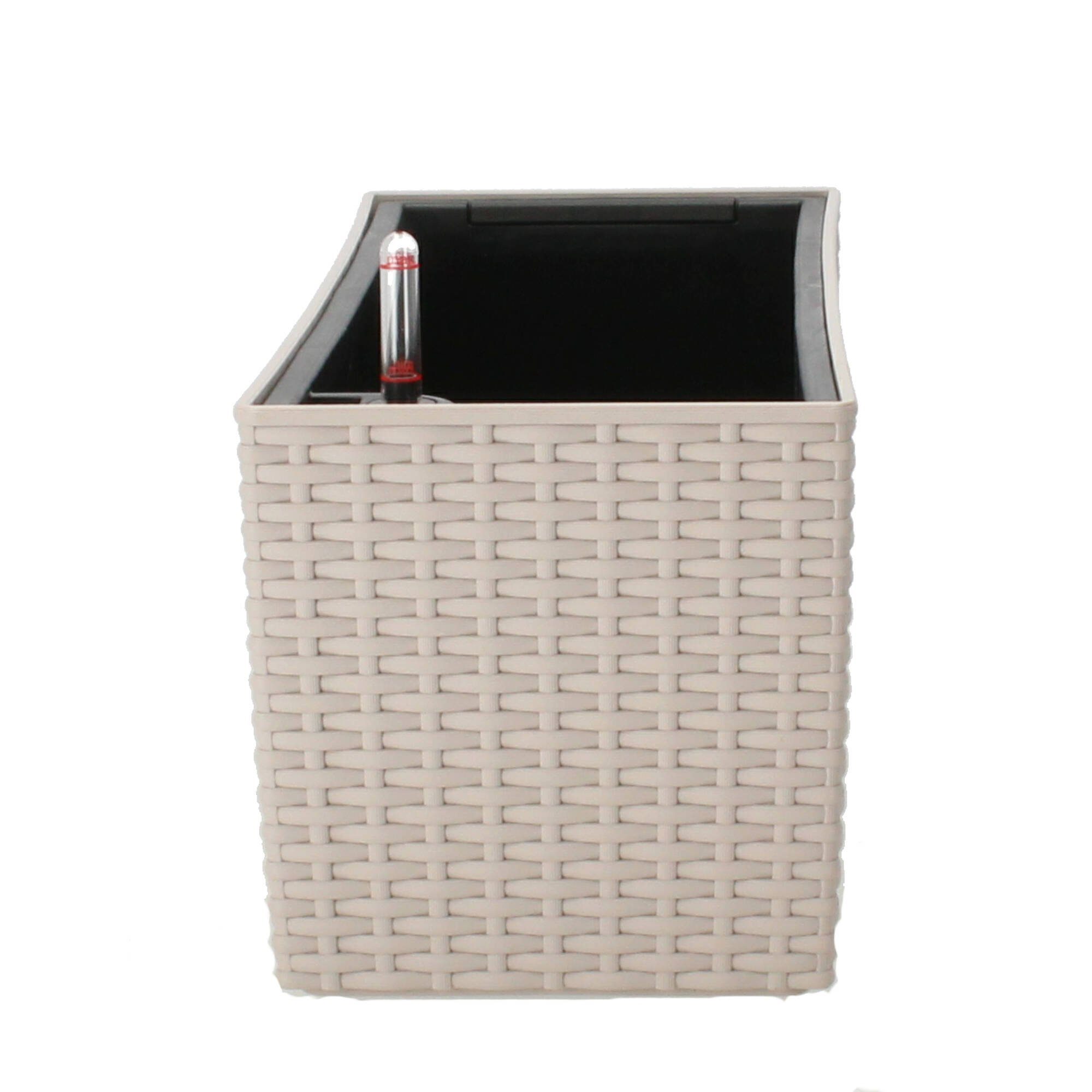 Lechuza® Balkonkasten Balconera Cottage 50 sandbraun günstig online kaufen