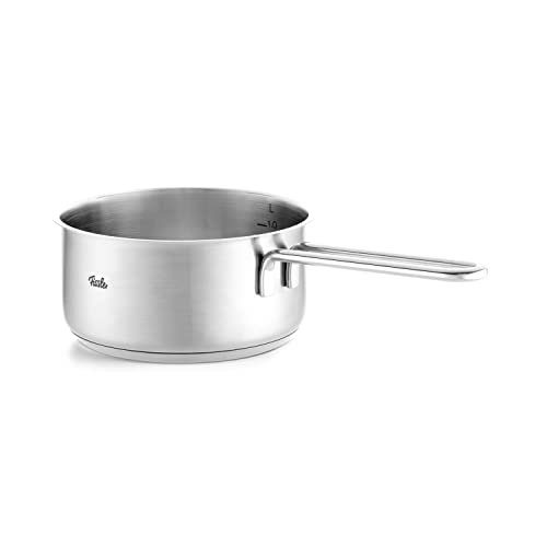 Fissler Kochtopf Fissler Pure Collection, Edelstahl 18/10 (1-tlg), Made in Germany