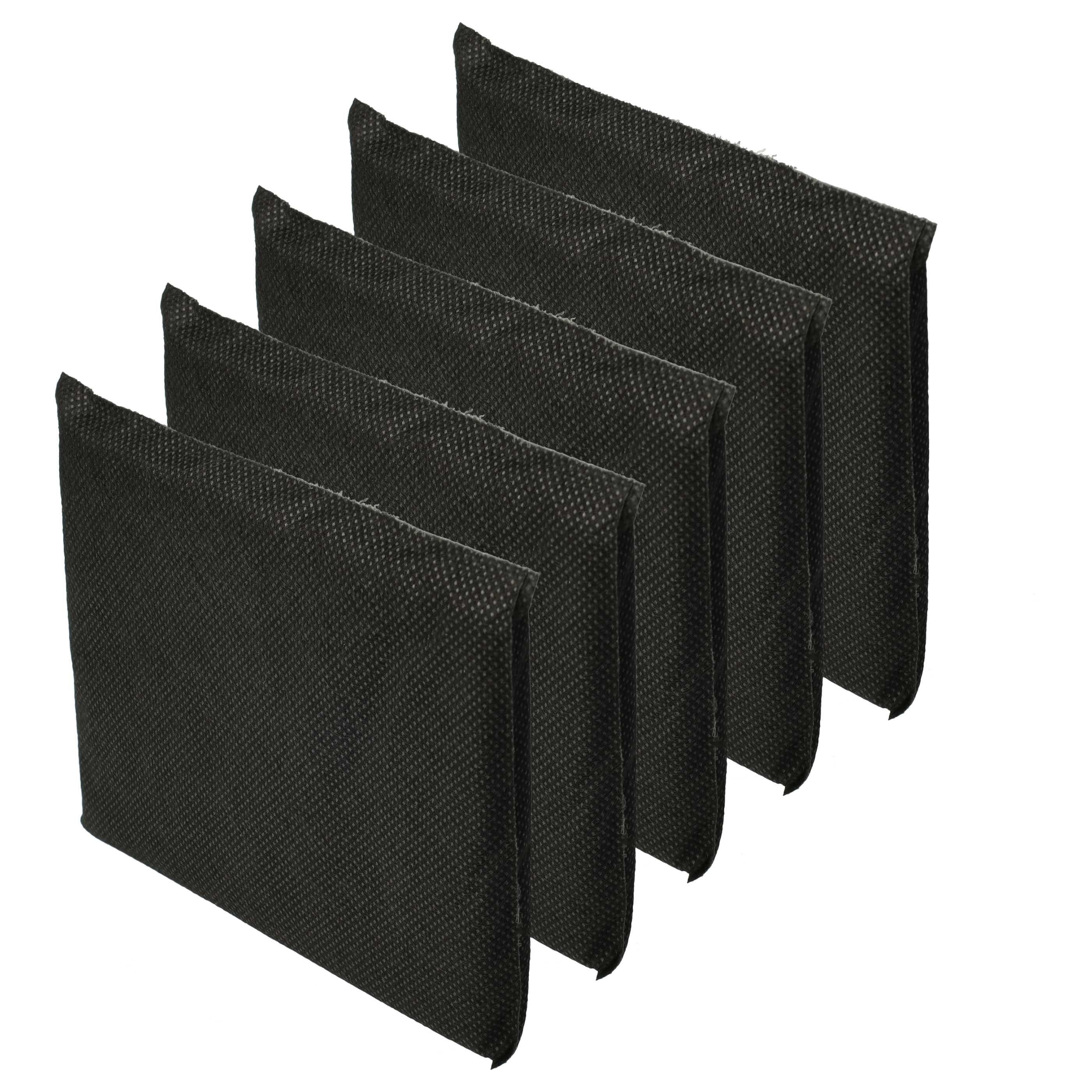 vhbw Ersatzfilter passend für Zanker ZKK8020T Kühlschrank, Zubehör für Zanker ZKK8020T