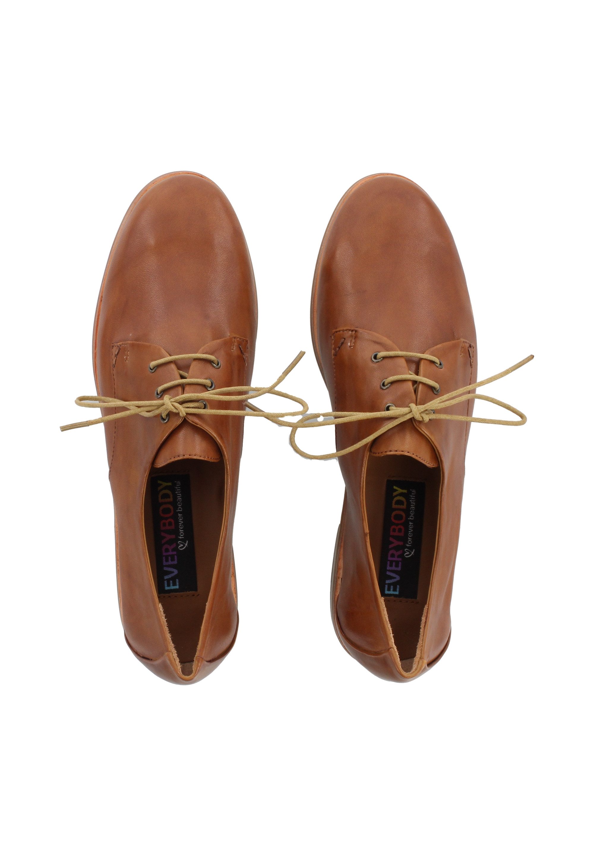 Everybody ABIES - der Alltagsheld Schnürschuh Schnürschuh