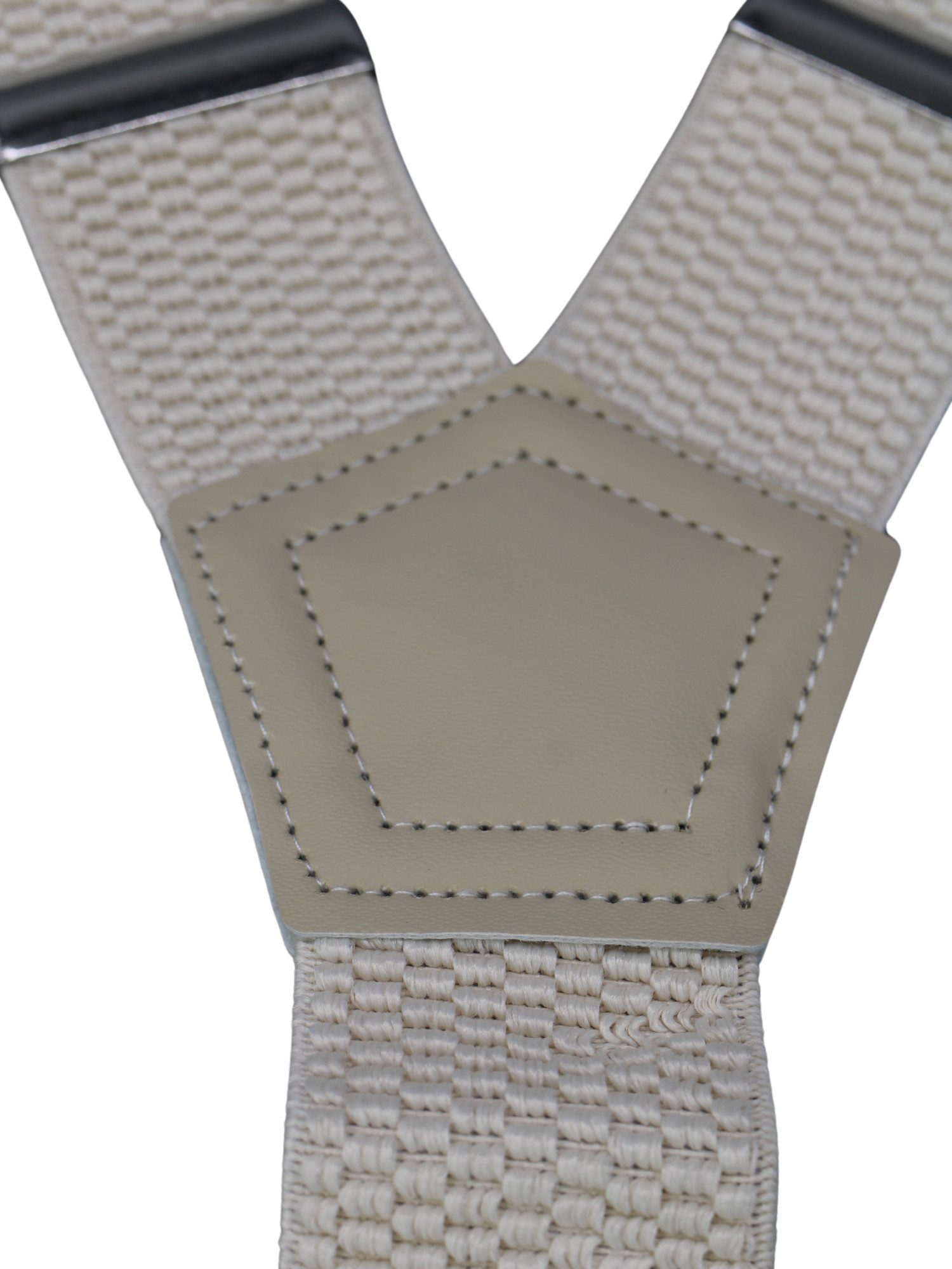 ANTALUX Hosenträger Y-Form – Elastisch & Verstellbar - Breite 4 cm, mit Met günstig online kaufen