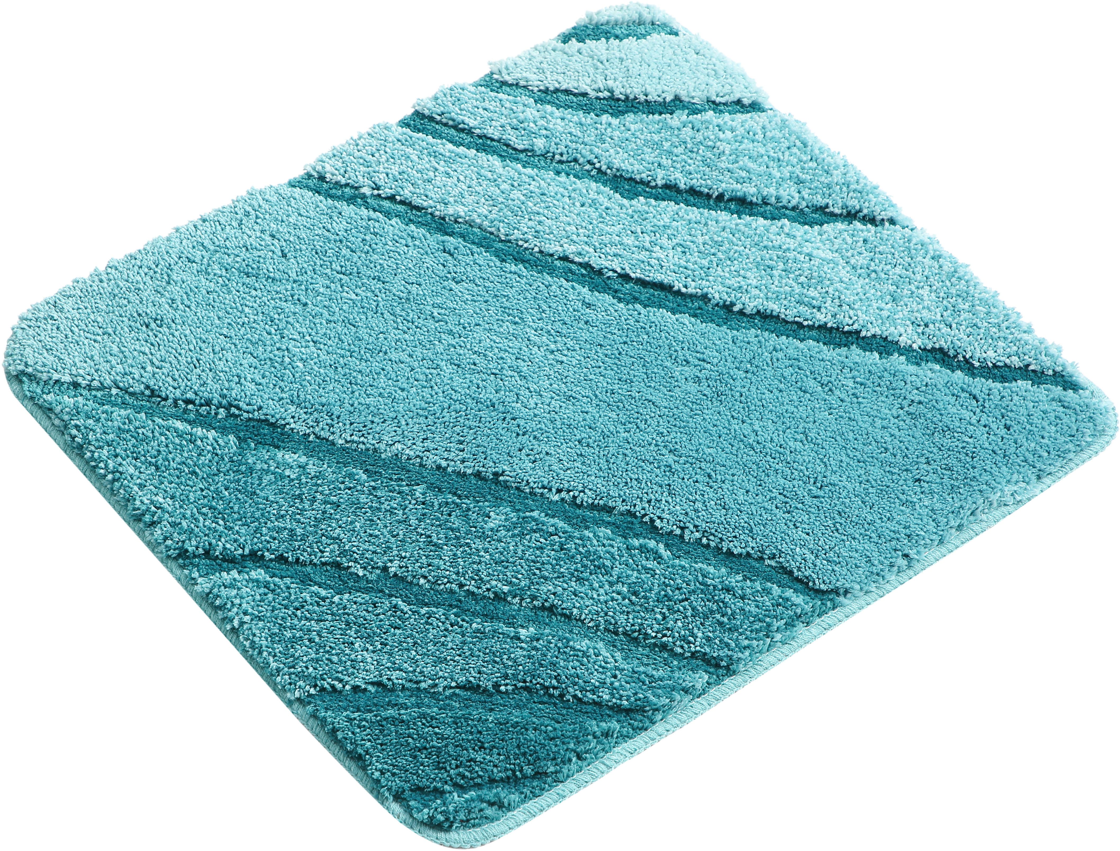 my home Badematte Josie, Badvorleger, Badezimmer günstig online kaufen