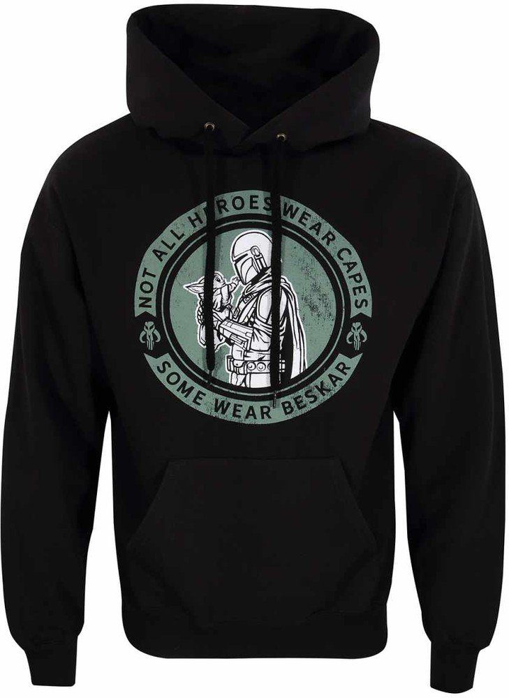 Hoodie Mandalorian Wear Beskar