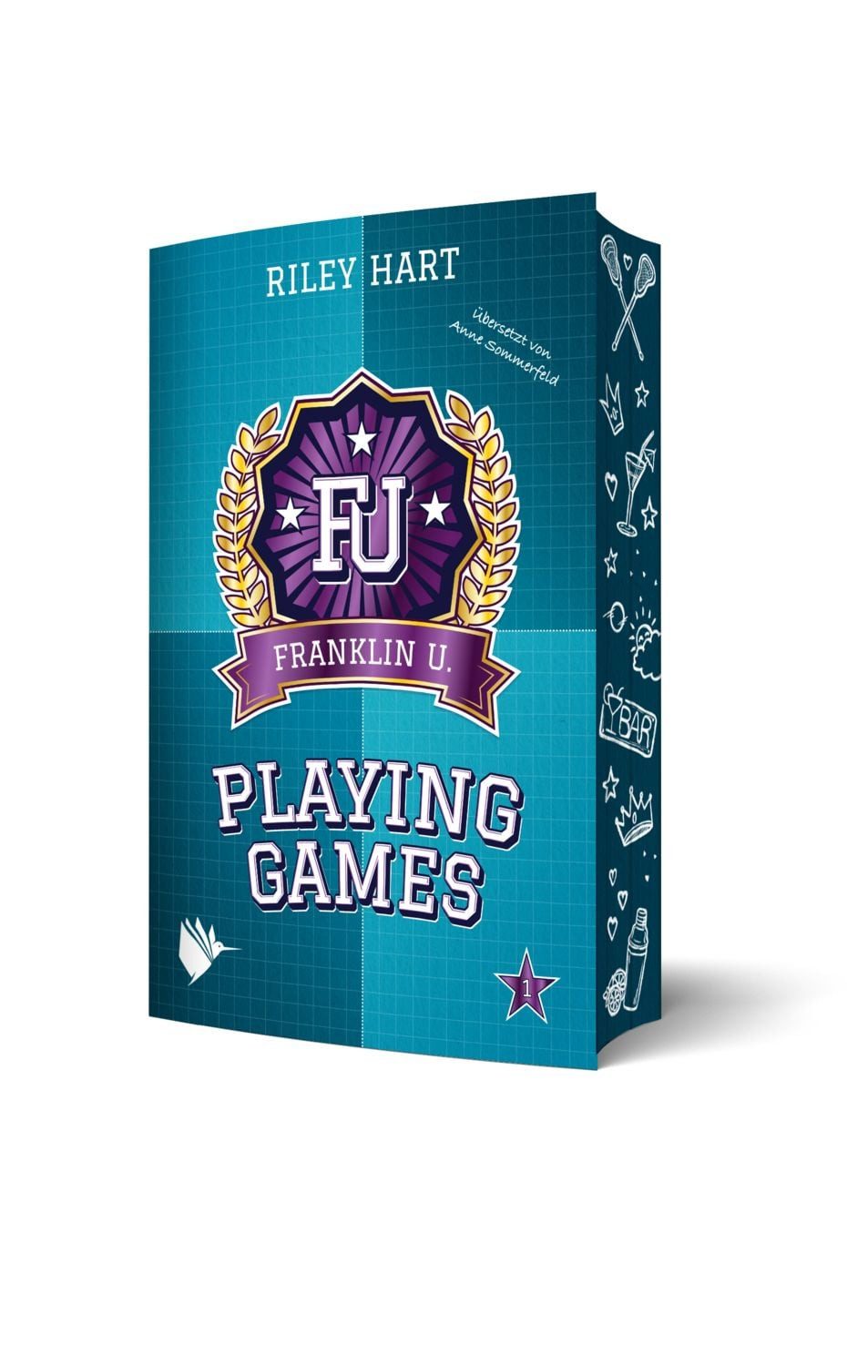 Playing Games / Riley Hart