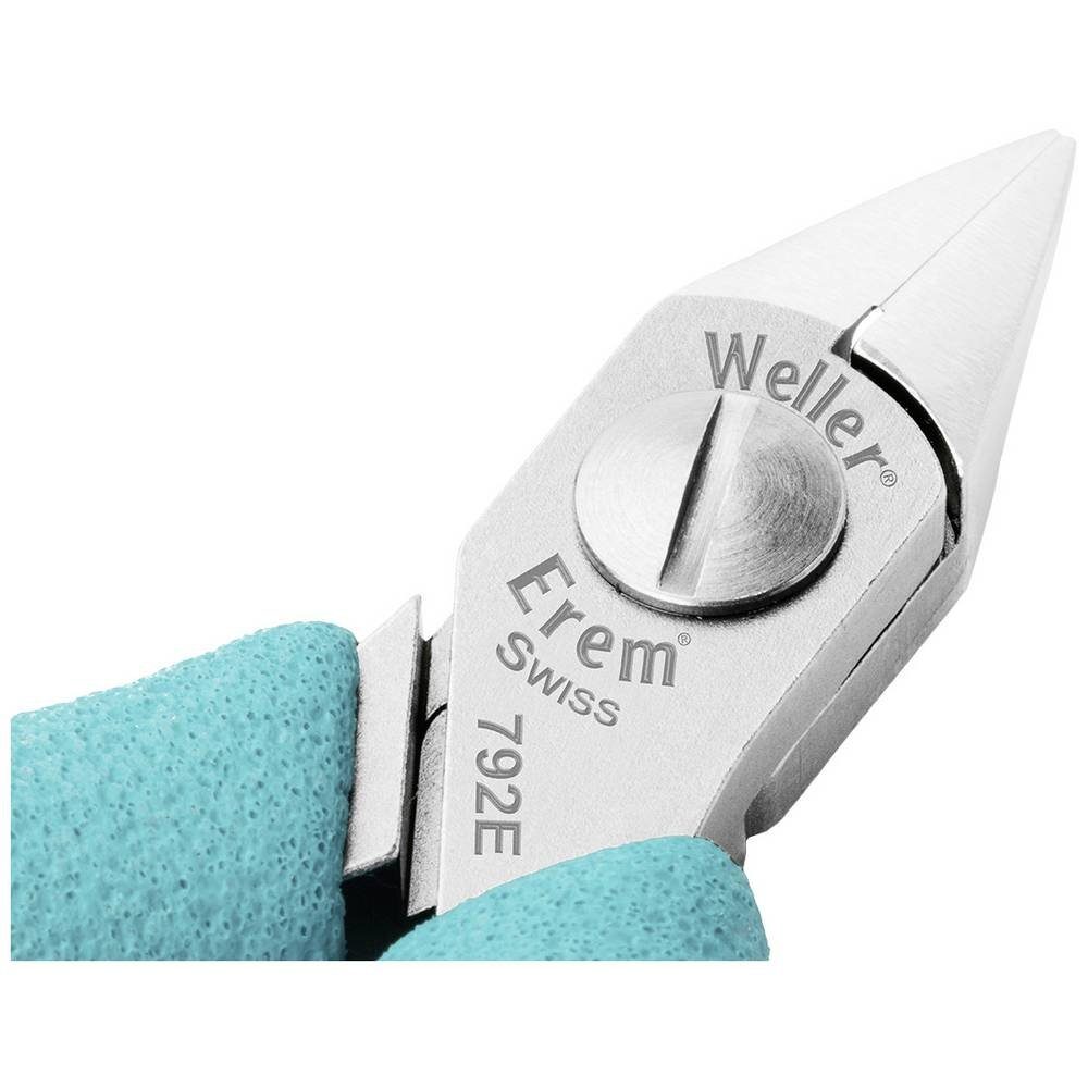 spitzer Weller ausgesparter - Kopf Seitenschneider Erem® Seitenschneider