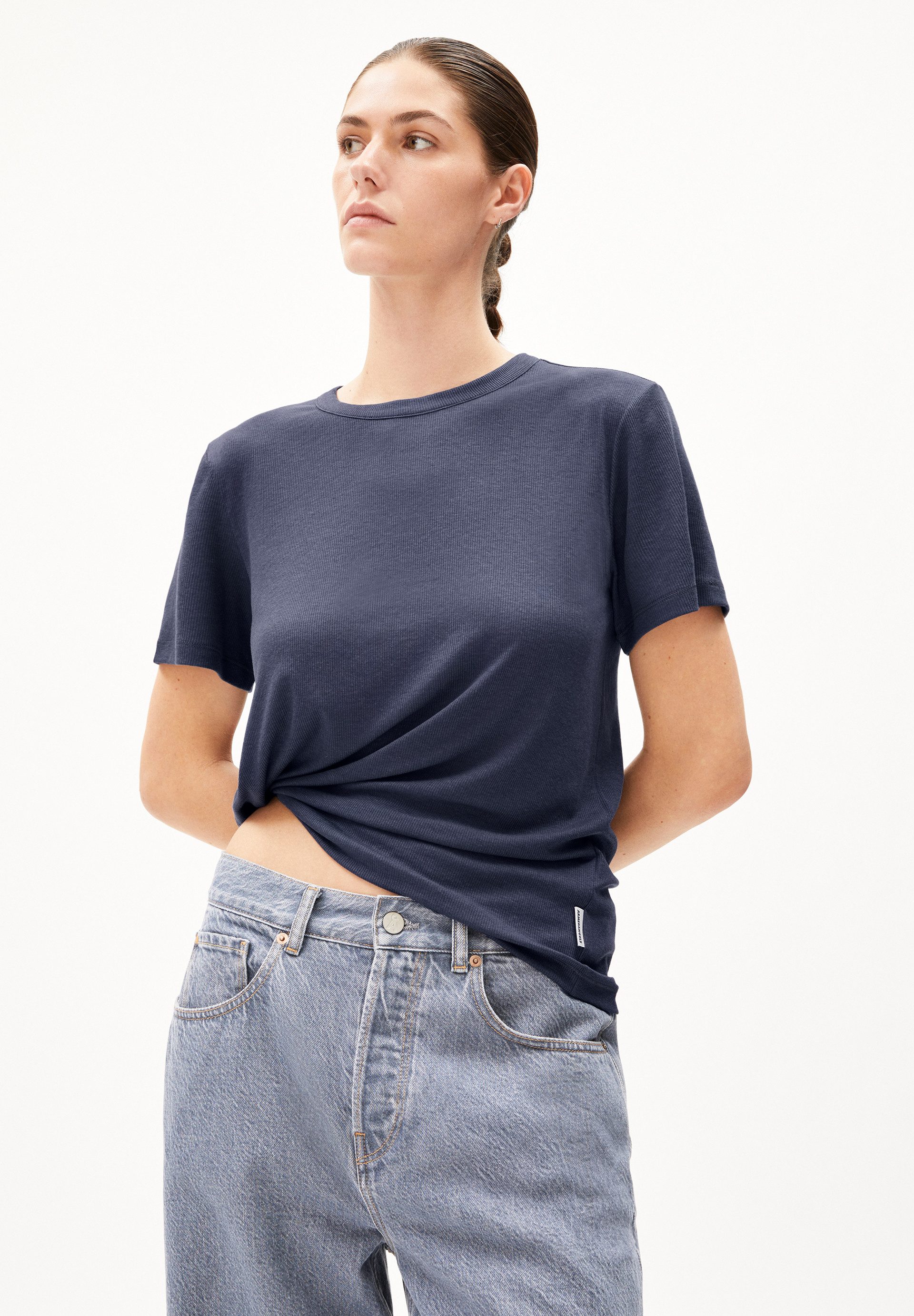 Armedangels T-Shirt GENESAA T-Shirt aus TENCEL™ günstig online kaufen