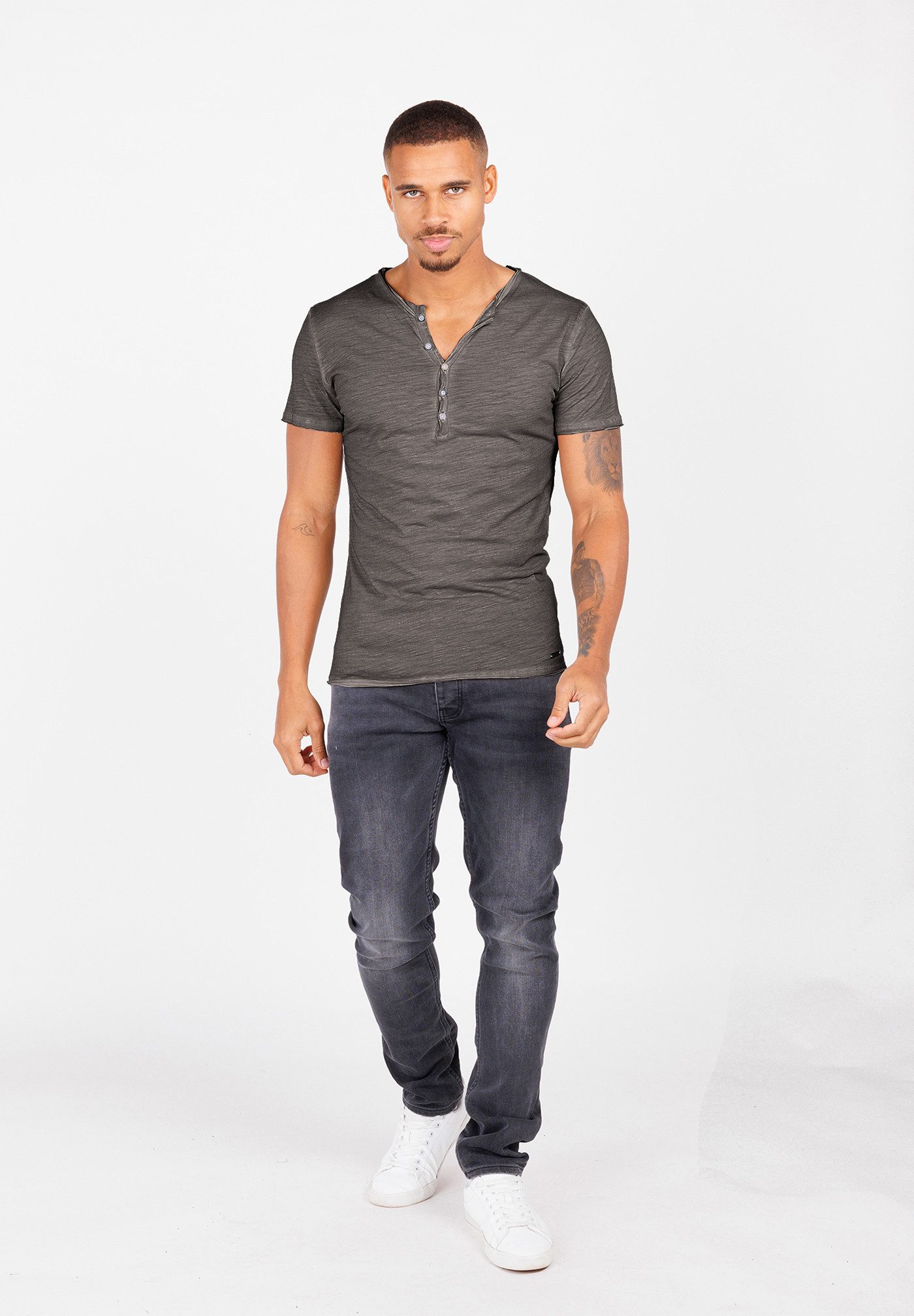 Key Largo T-Shirt MT LEMONADE button (1er)