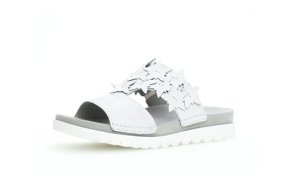 Gabor Pantoletten für Damen Pantolette (Schuhweite, Schuhweite)