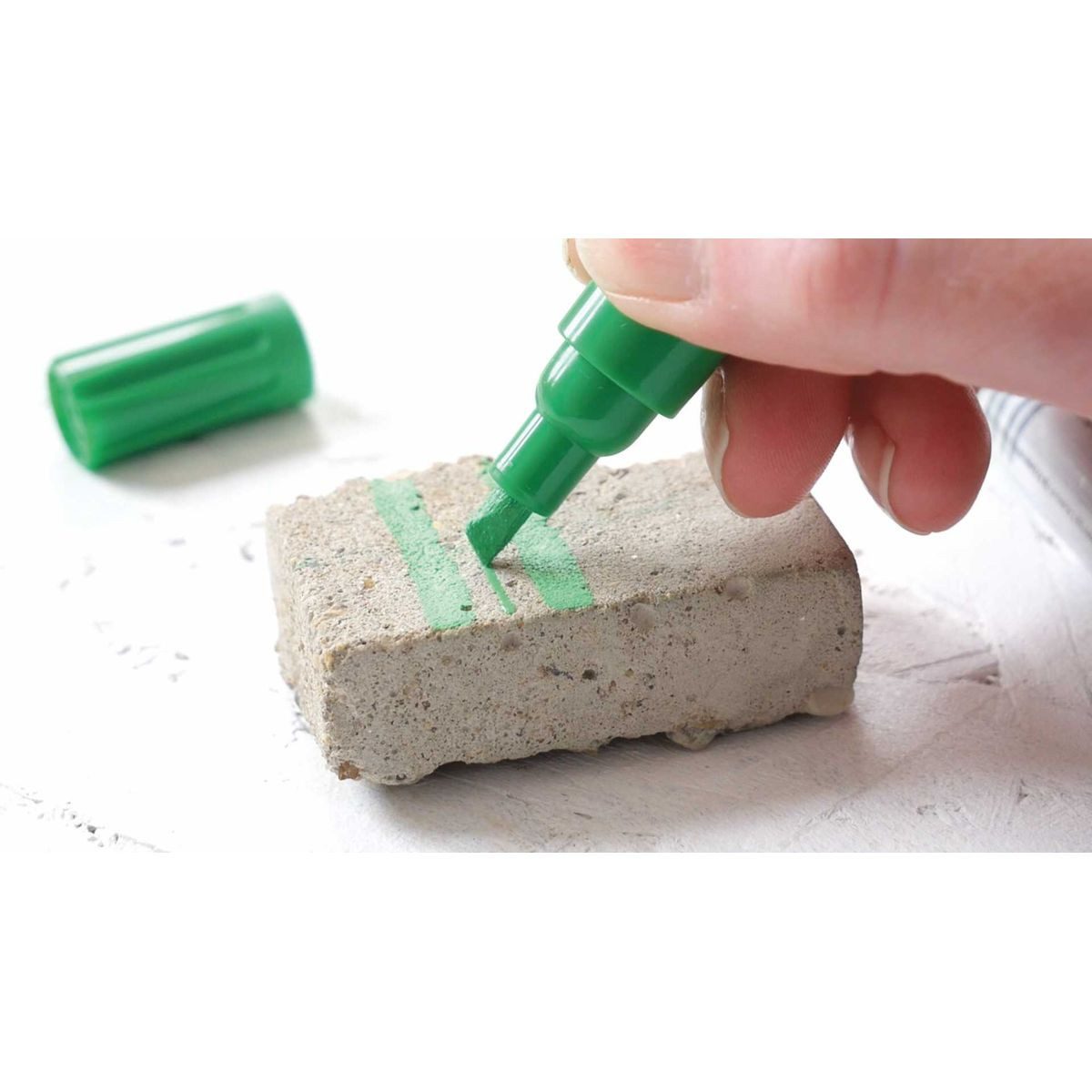 C. KREUL Marker KREUL Acrylmarker TRITON edge maisgelb