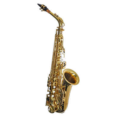 Monzani Saxophon, MZAS-420 Altsaxophon - Alt Saxophon