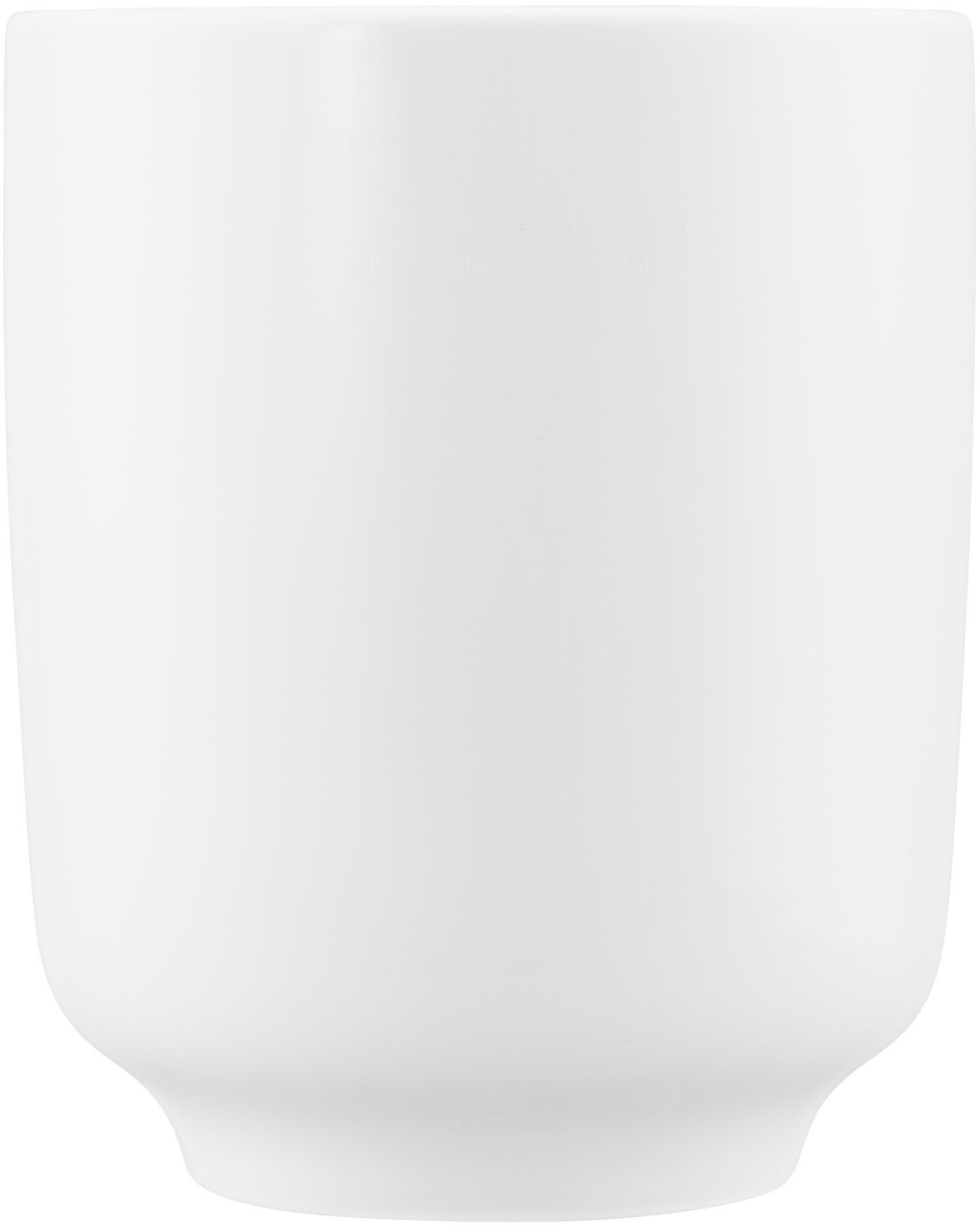 Seltmann Weiden Becher Sento Home, 1-tlg., Porzellan, Kaffeetasse ohne Henkel, 430 ml