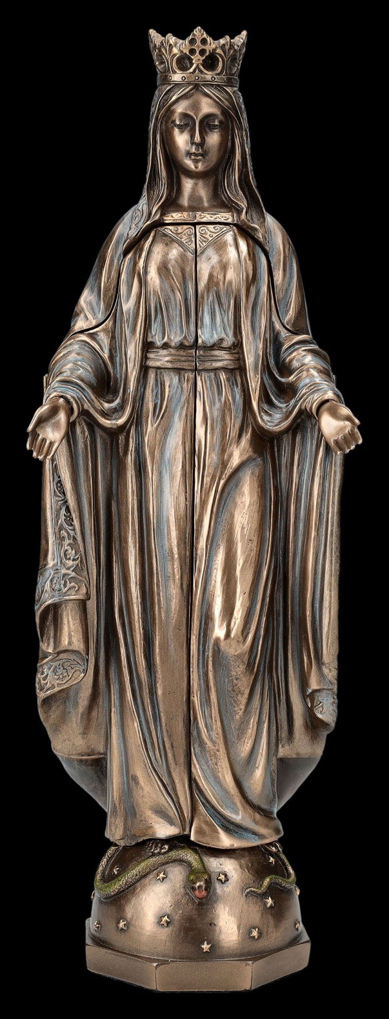 Figuren Shop GmbH Dekoobjekt Triptychon Flügelaltar günstig online kaufen