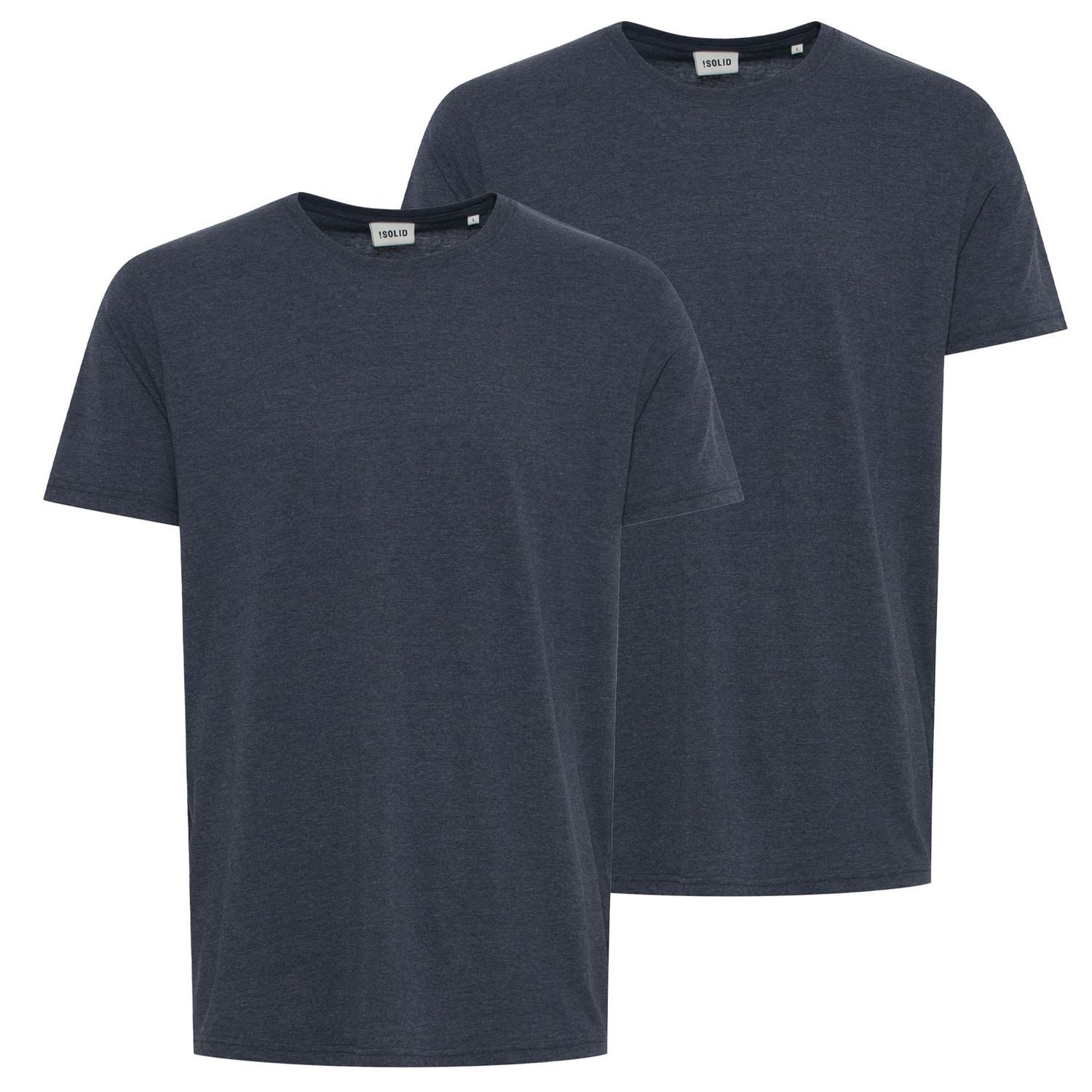 !Solid T-Shirt SDROCK SS Tee (Set, günstig online kaufen
