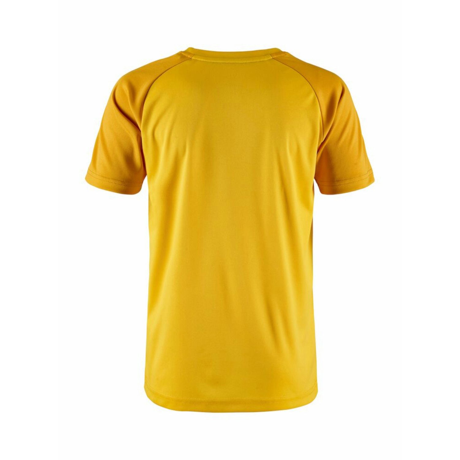 Craft Fußballtrikot Craft Kinder Trikot Squad 2.0 Contrast Jersey Jr 1912727