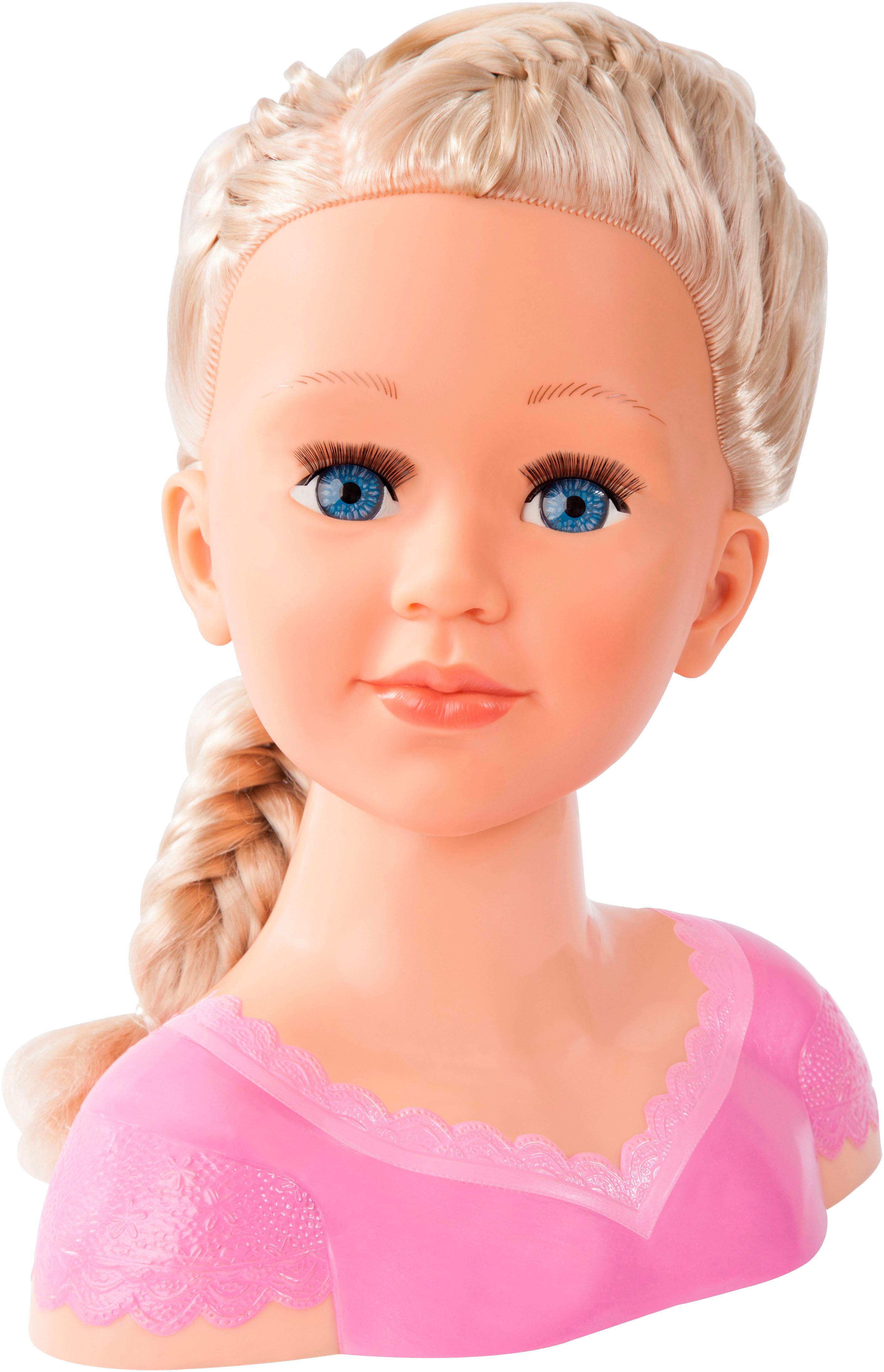 Bayer Frisier- & Schminkkopf Charlene Super Model