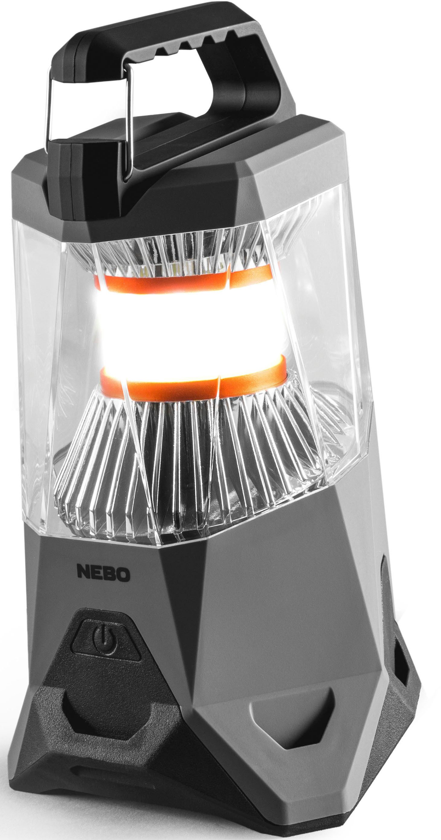 NEBO LED Taschenlampe Nebo GALILEO™ 500 (Set, 2-St., Taschenlampe inkl. Ladekabel)