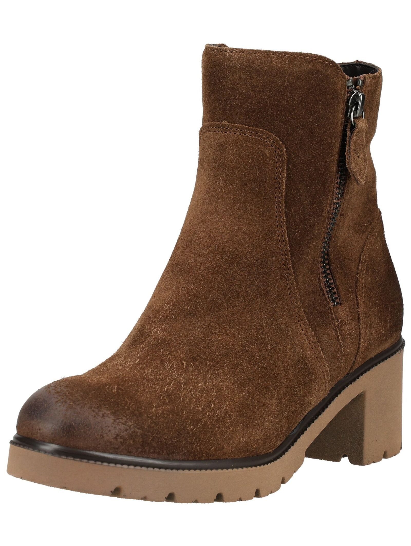 Gabor Gabor Stiefelette Veloursleder Stiefelette