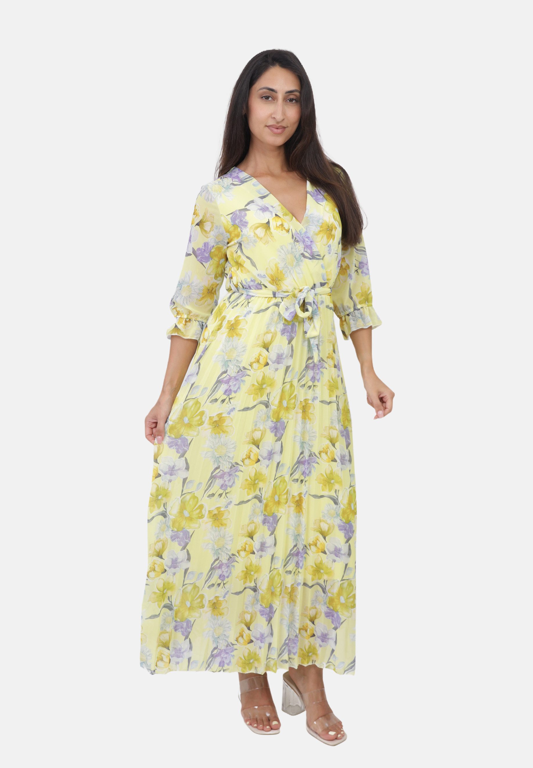 Elara Maxikleid Minikleid (1-tlg)