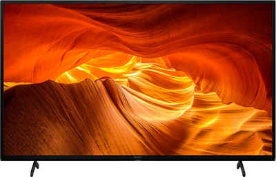 Sony KD-43X72K LED-Fernseher (108 cm/43 Zoll, 4K Ultra HD, Android TV, Smart-TV)