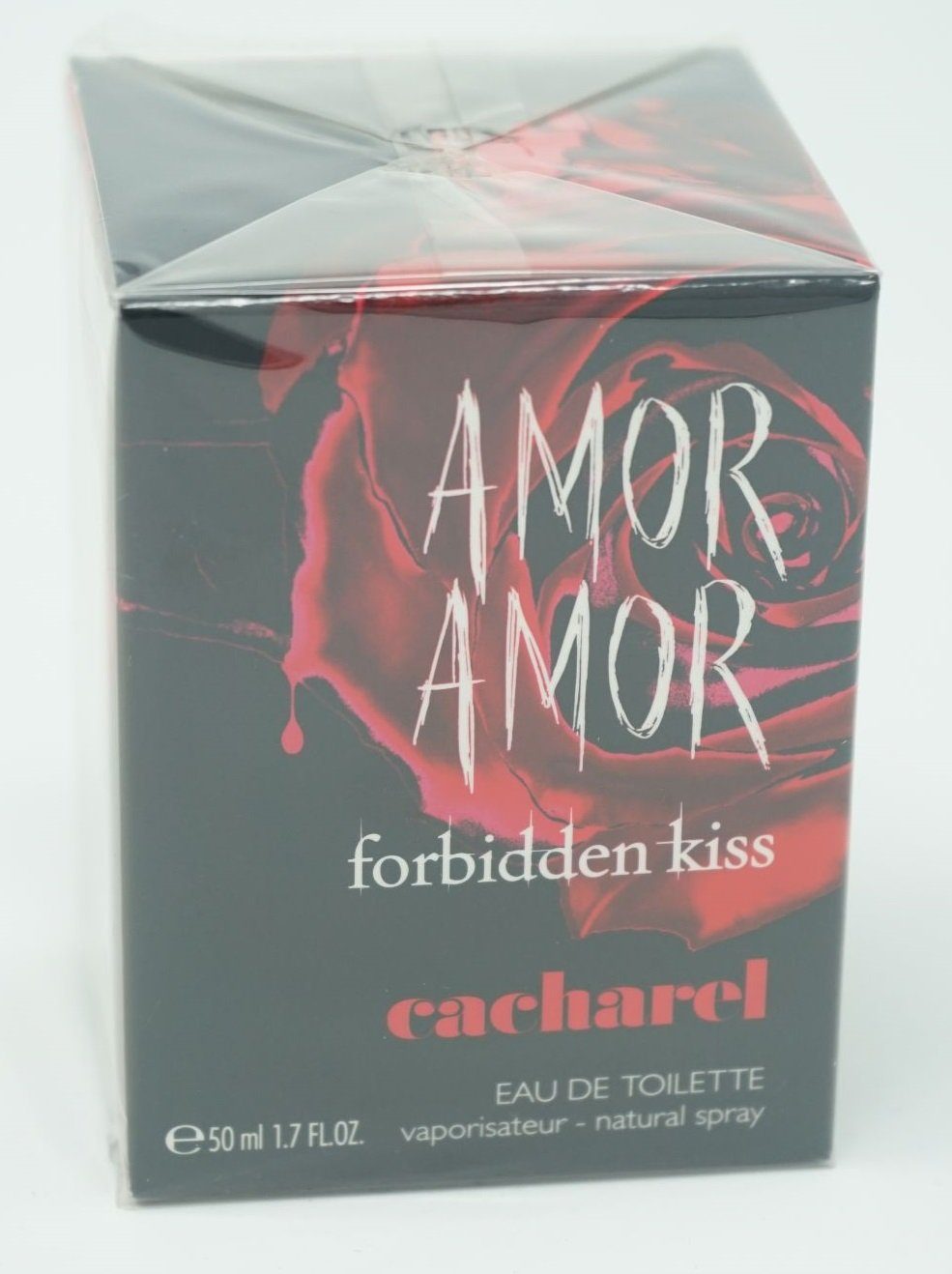CACHAREL Eau de Toilette Cacharel Amor Amor Forbidden Kiss Eau de Toilette Spray 50 ml