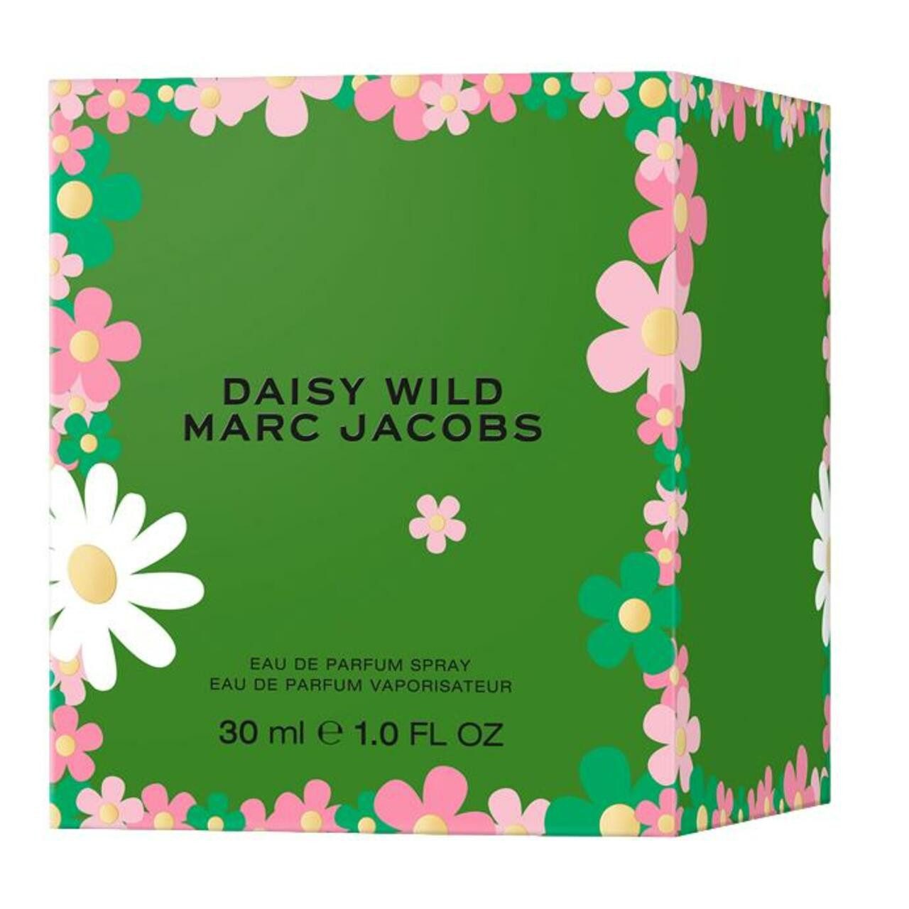 MARC JACOBS Eau de Parfum Daisy Wild EdP Nat. Spray Refillable, Damenduft, Gourmand Sweet