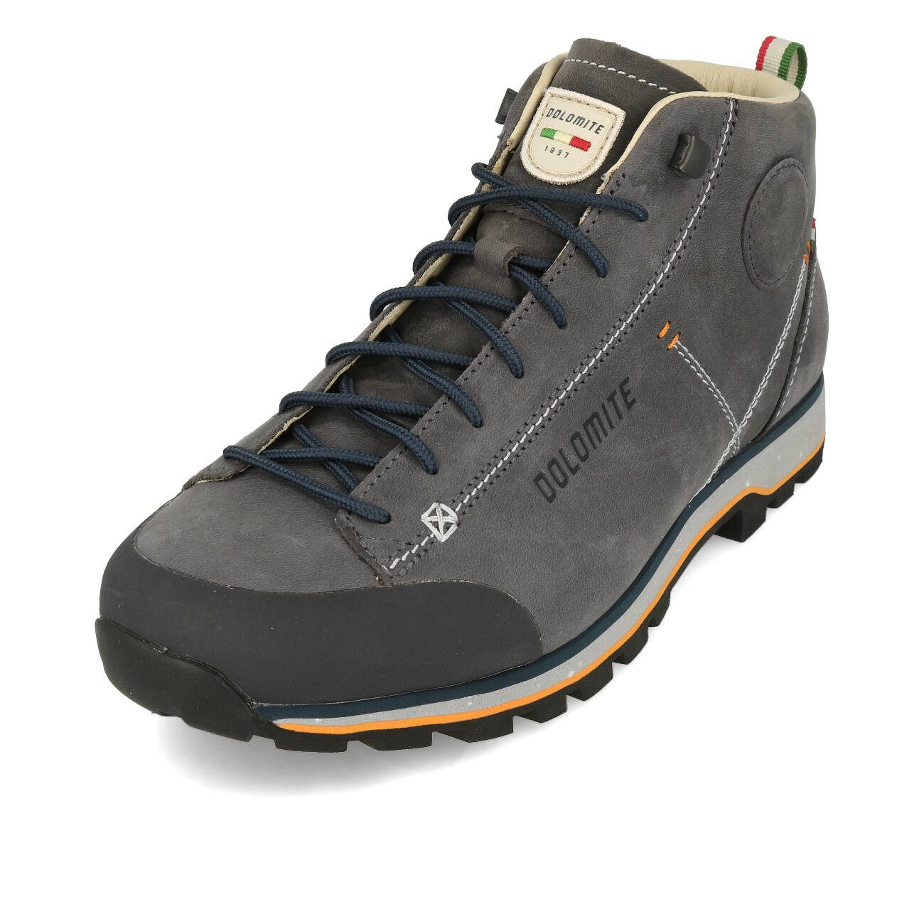Dolomite Dolomite Cinquantaquattro 54 Mid Fg Evo Herren Storm Grey Outdoorschuh