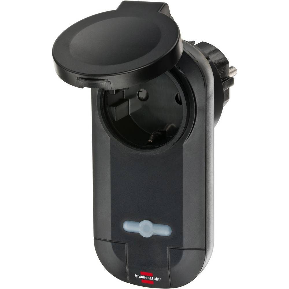 Brennenstuhl Funksteckdose Comfort-Line Funkschalt-Set IP 44 1507030