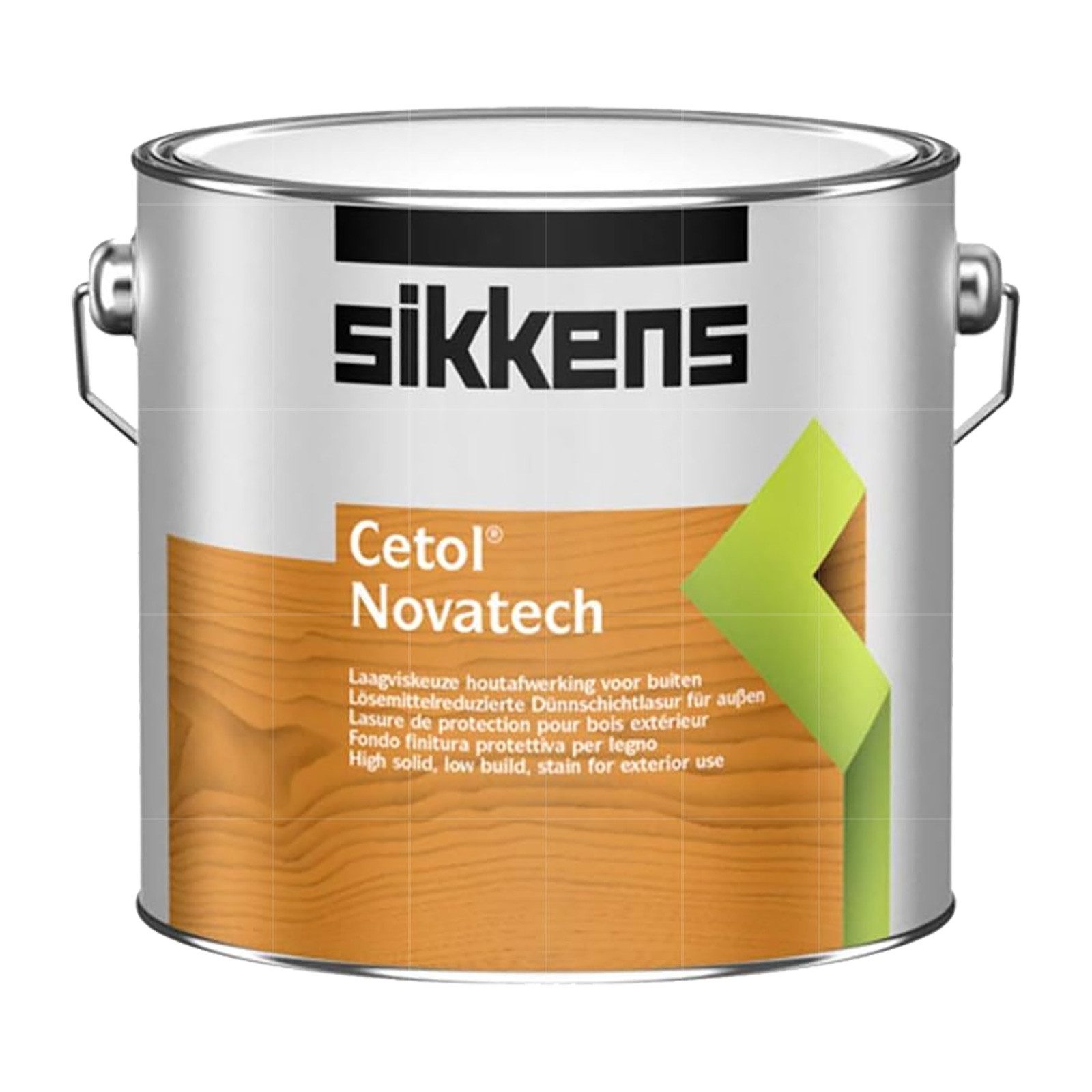 Sikkens Holzschutzlasur CETOL NOVATECH - 2.5 LTR