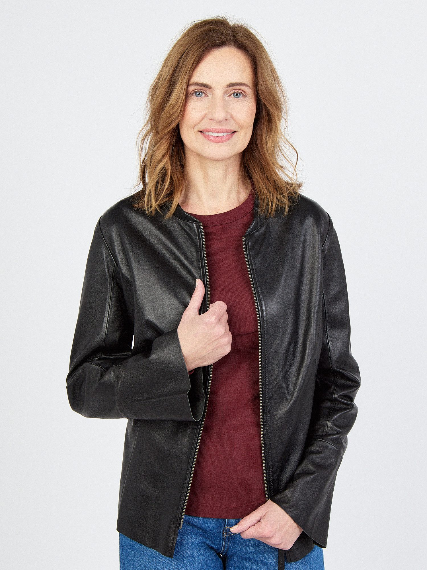 JCC Bikerjacke 31019218 günstig online kaufen