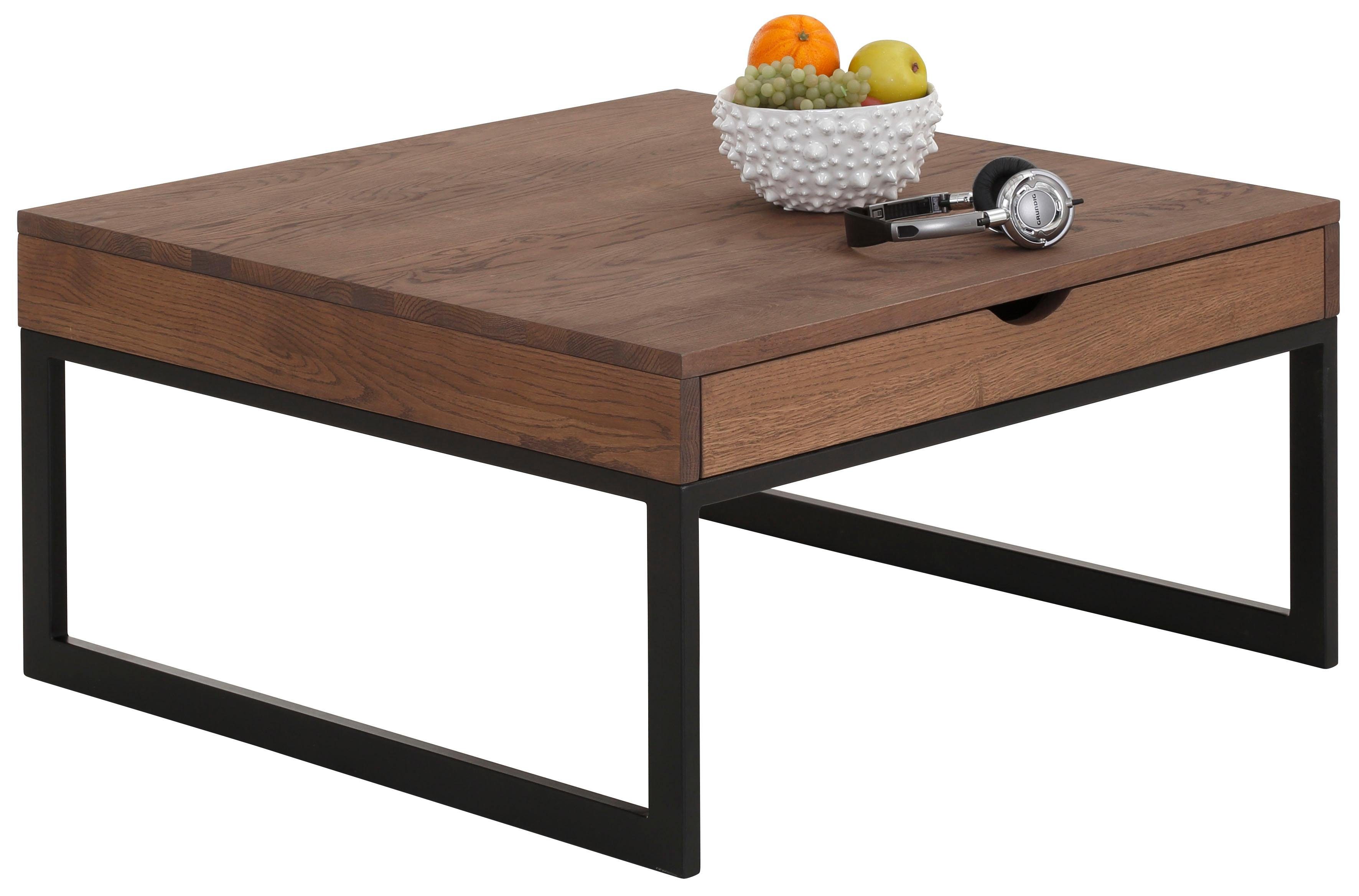 Home affaire Couchtisch Betula, zertifiziertes Massivholz günstig online kaufen