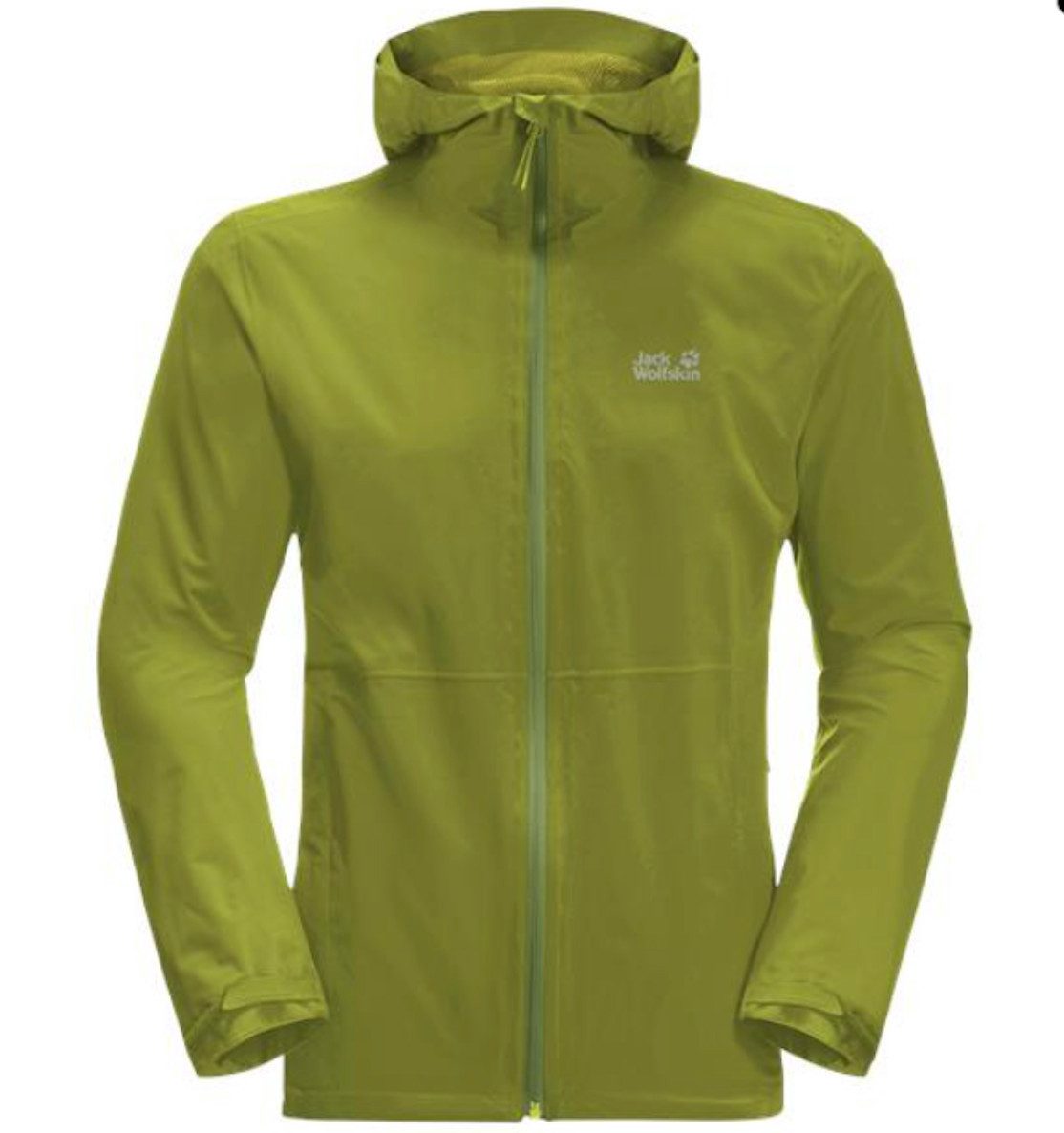 Jack Wolfskin Outdoorjacke JACK WOLFSKIN Pack & Go Shell