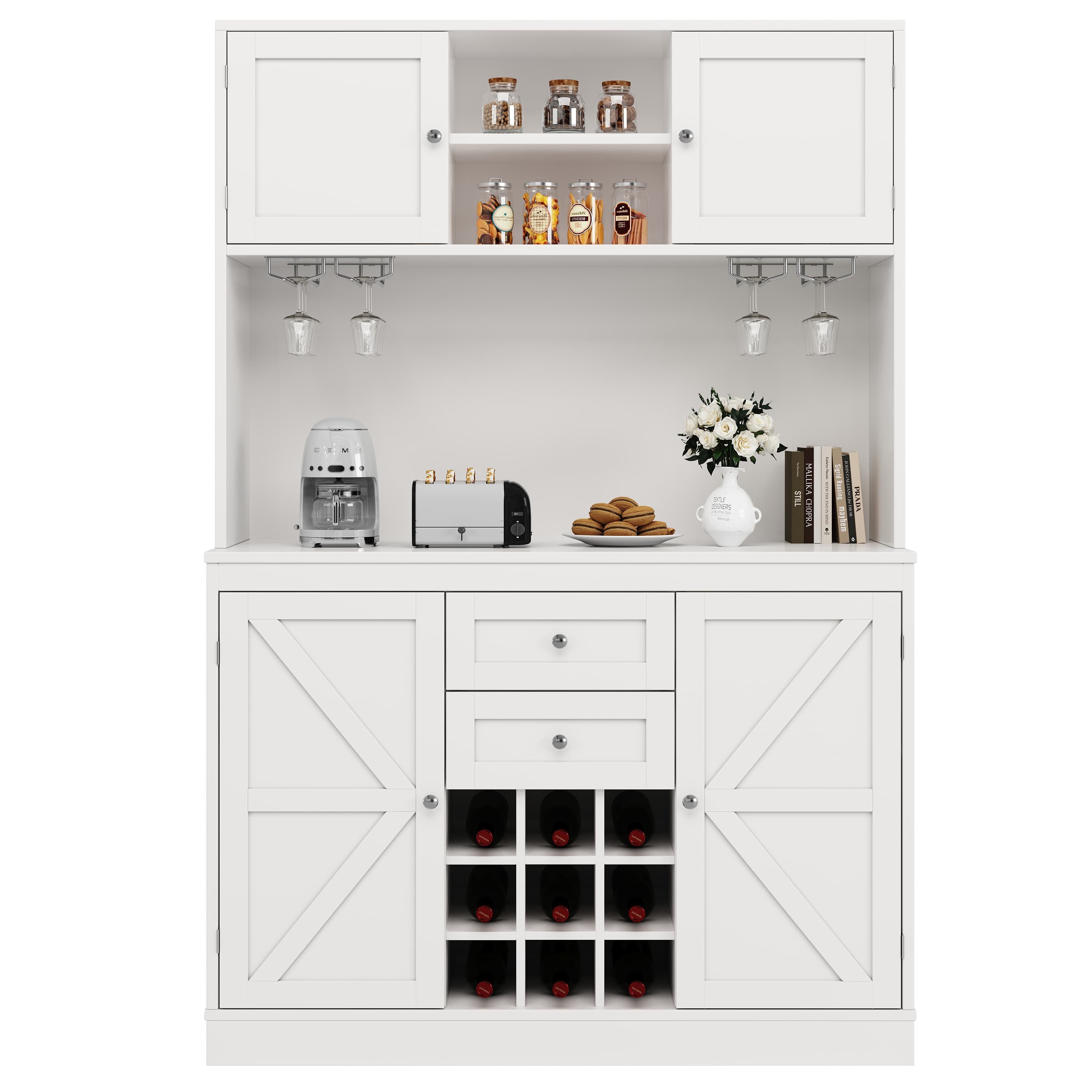 Mehrzweckschrank Küchenschrank Vorratschrank Buffetschrank