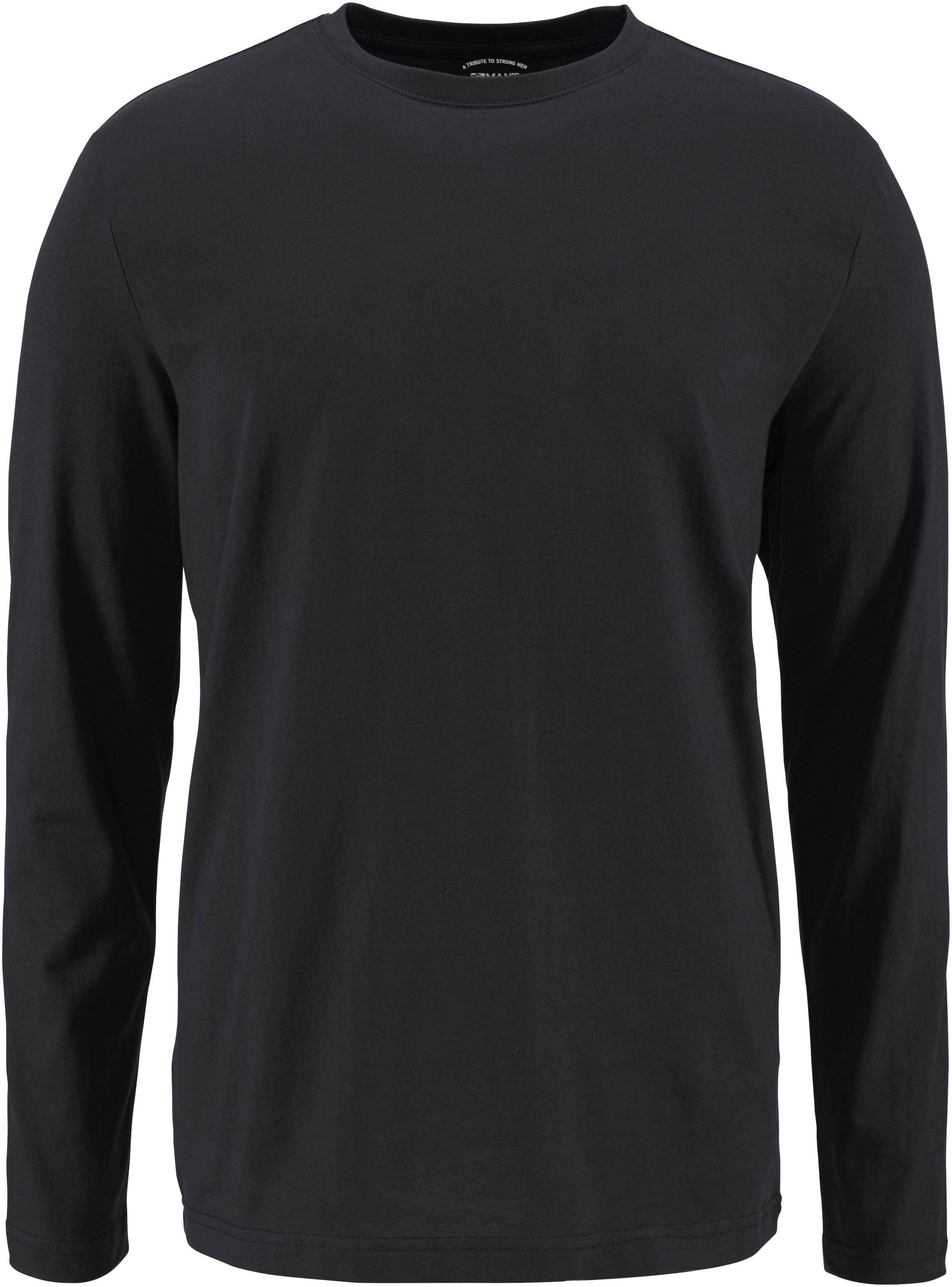 Langarmshirt neue Farbe !