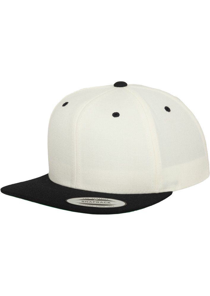 Flexfit Flex Cap Classic Snapback 2-Tone Snapback natural/black