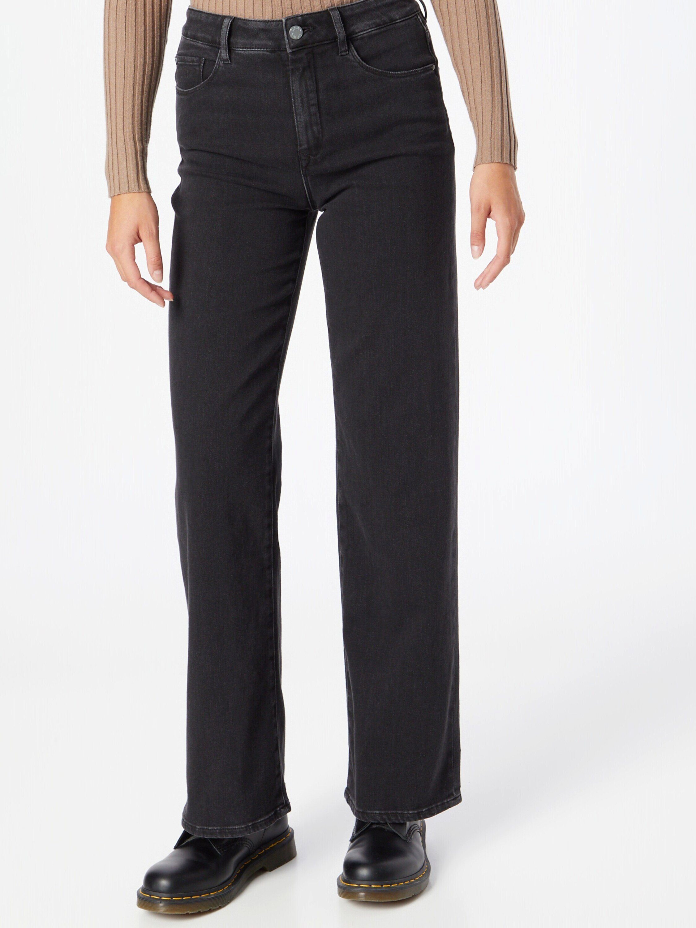 DAWN Regular-fit-Jeans (1-tlg) Plain/ohne Details