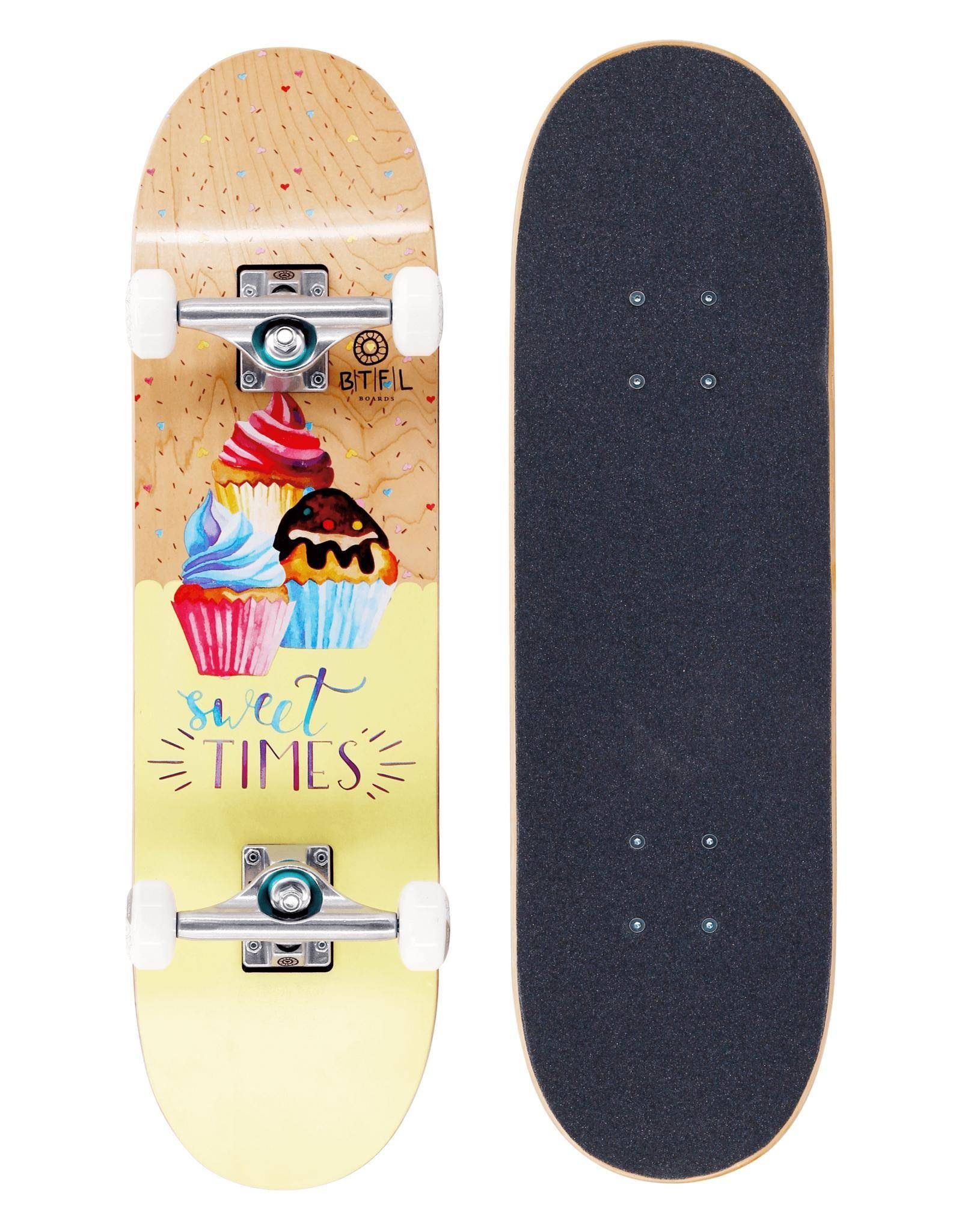 BTFL Skateboard ALICE - Kinder Skateboard (1-St)