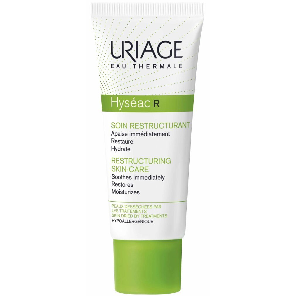 Uriage Gesichtsmaske Uriage Hyséac R Restructuring Hautpflege 40ml