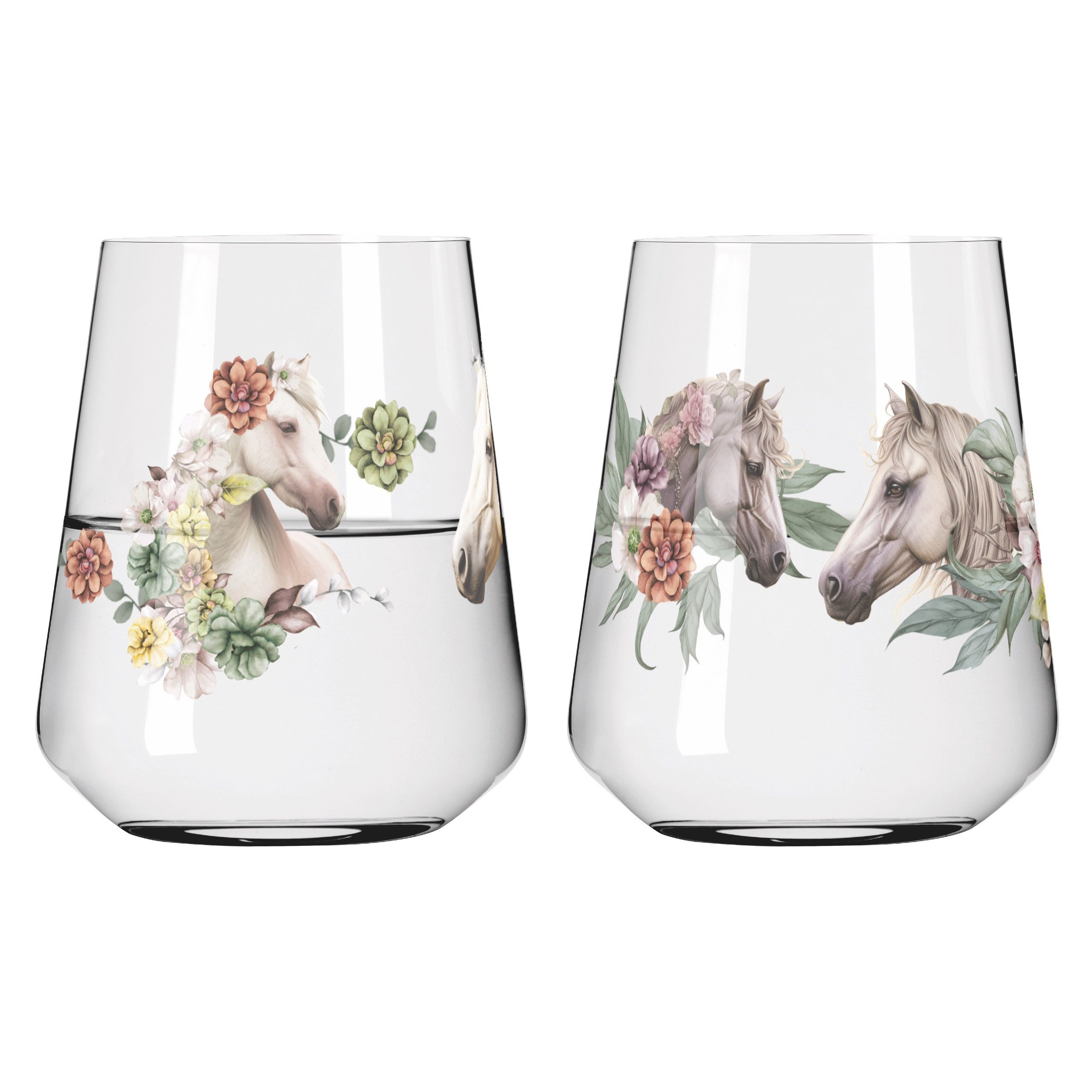 Ritzenhoff Glas Reitgold