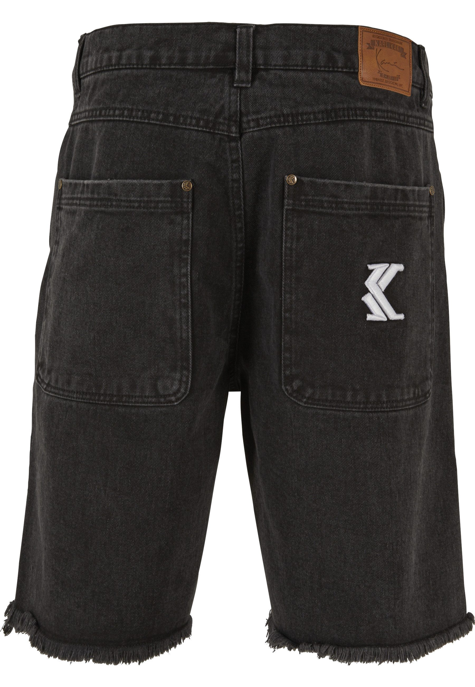 Karl Kani Jeansshorts Karl Kani Herren KM232-027-2 KK OG Heavy Distressed D günstig online kaufen
