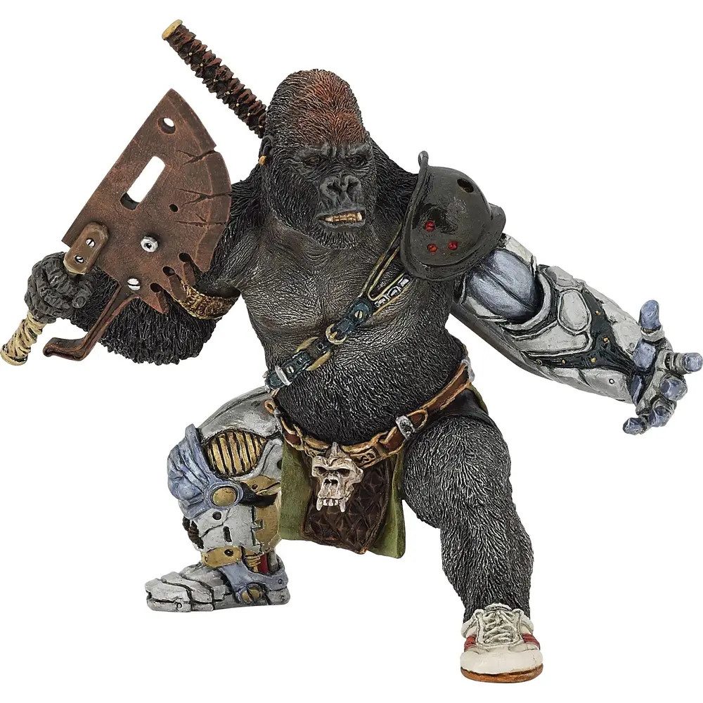 papo Actionfigur Papo 38974 Gorillamutant