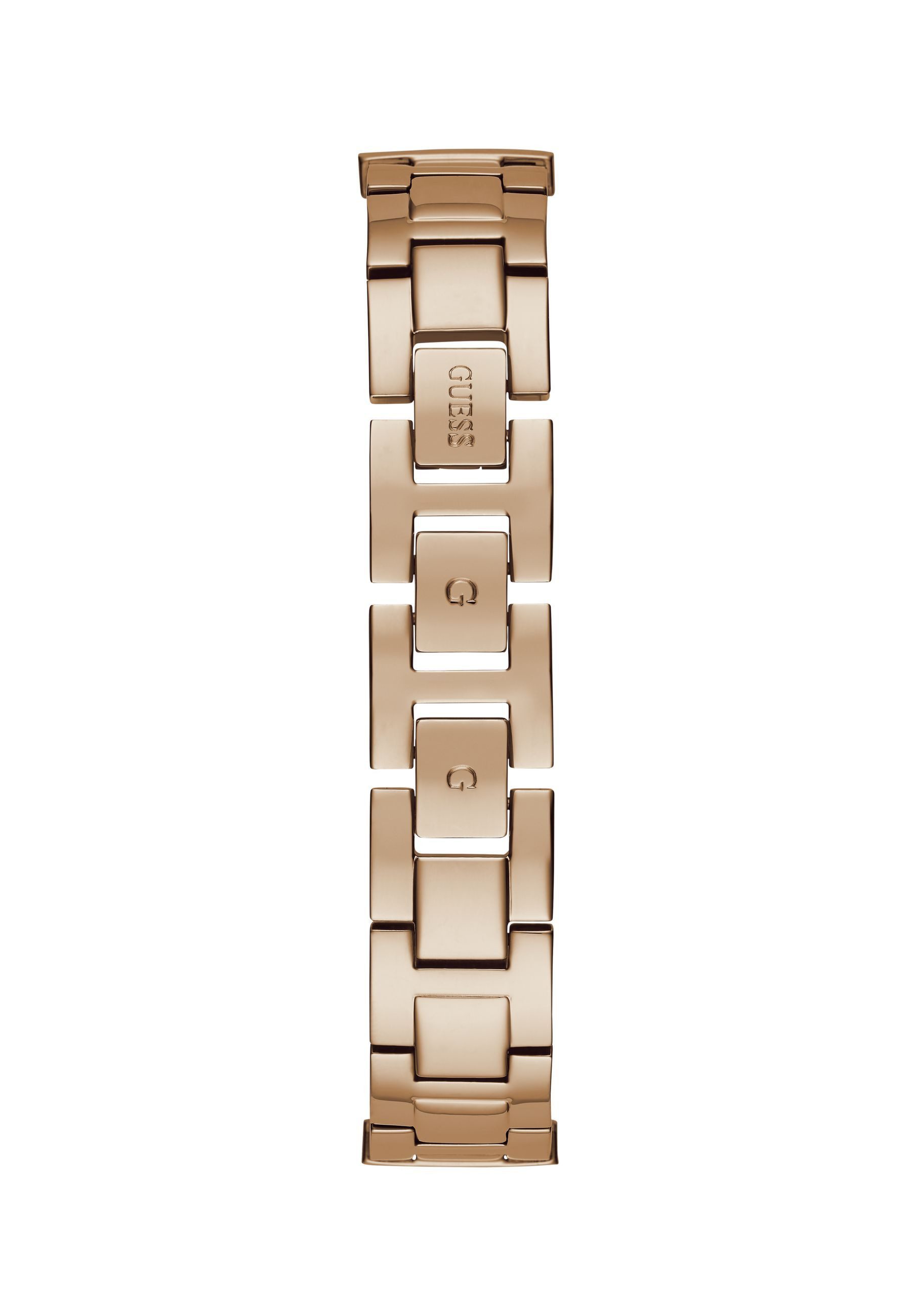 Guess Quarzuhr GALA, (1-tlg., Not a set – not applicable to this product), Quarz-Analog
